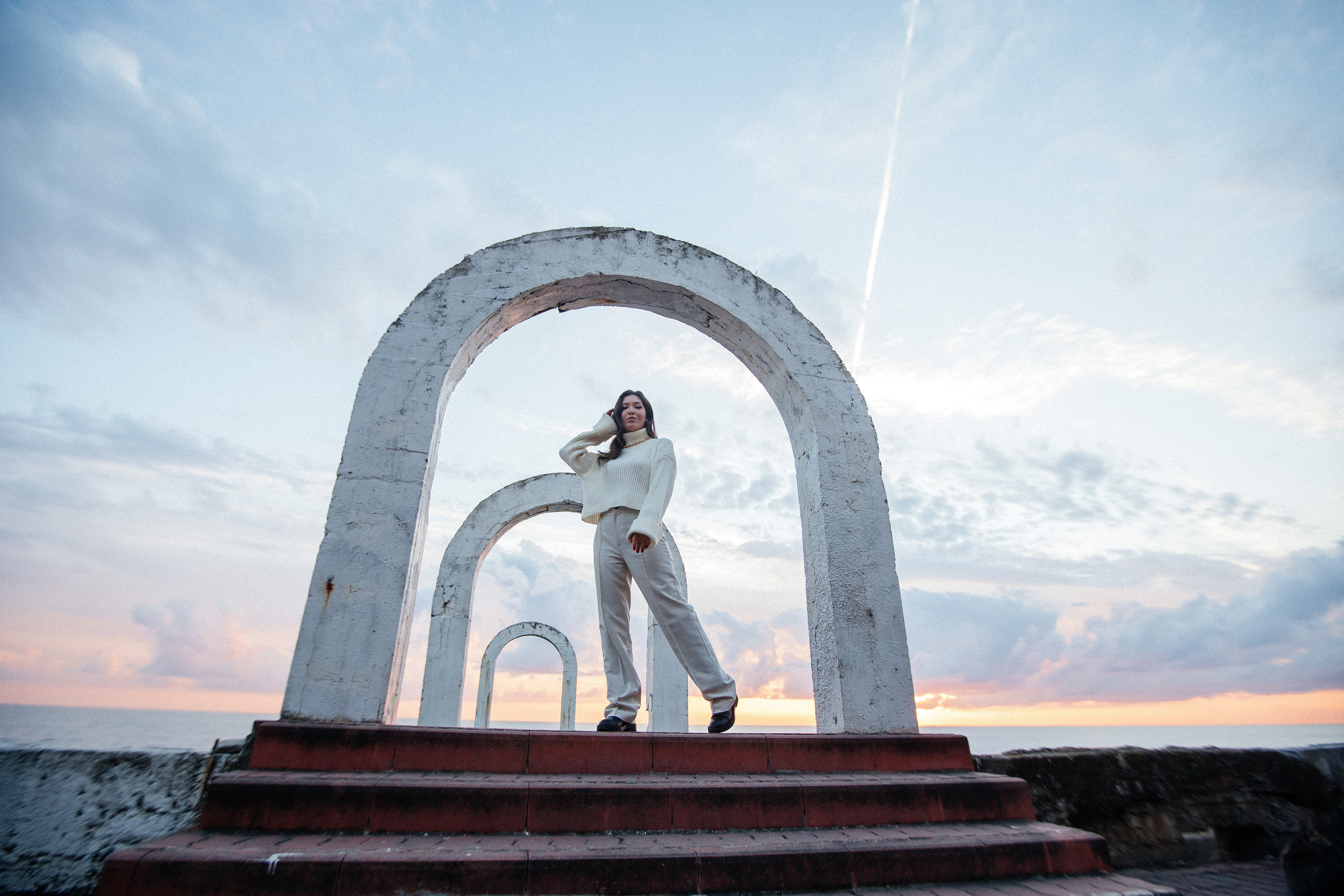 Там, на берегу. Фотограф Сочи, Екатеринбург, Евгения Ефимова