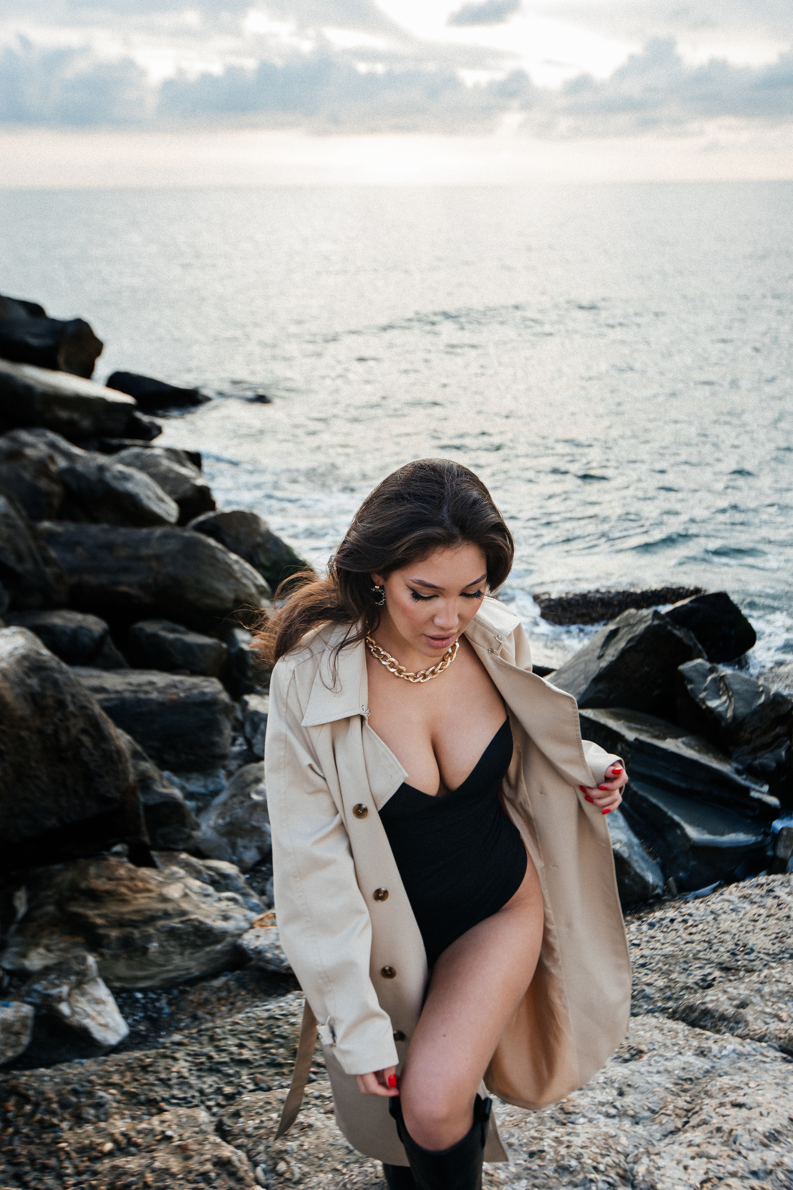 Там, на берегу. Фотограф Сочи, Екатеринбург, Евгения Ефимова