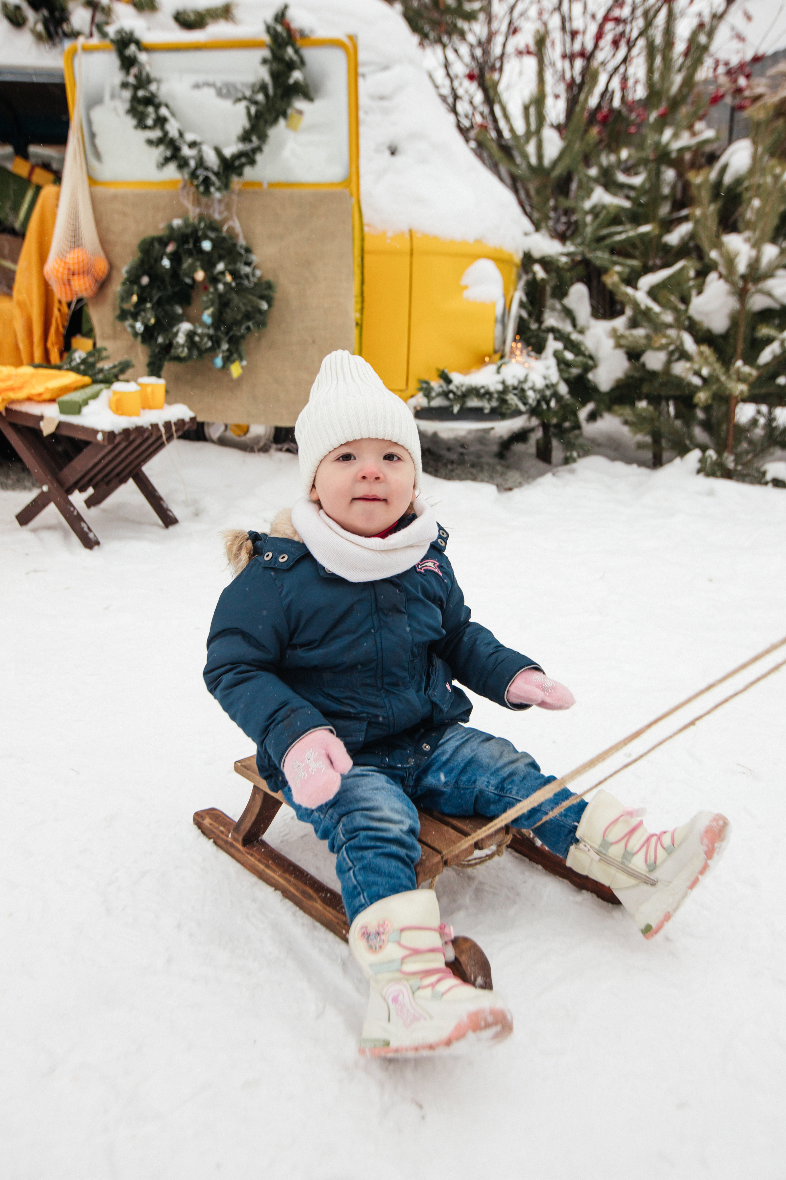 Новогоднее волшебство. Фотограф Сочи, Екатеринбург, Евгения Ефимова