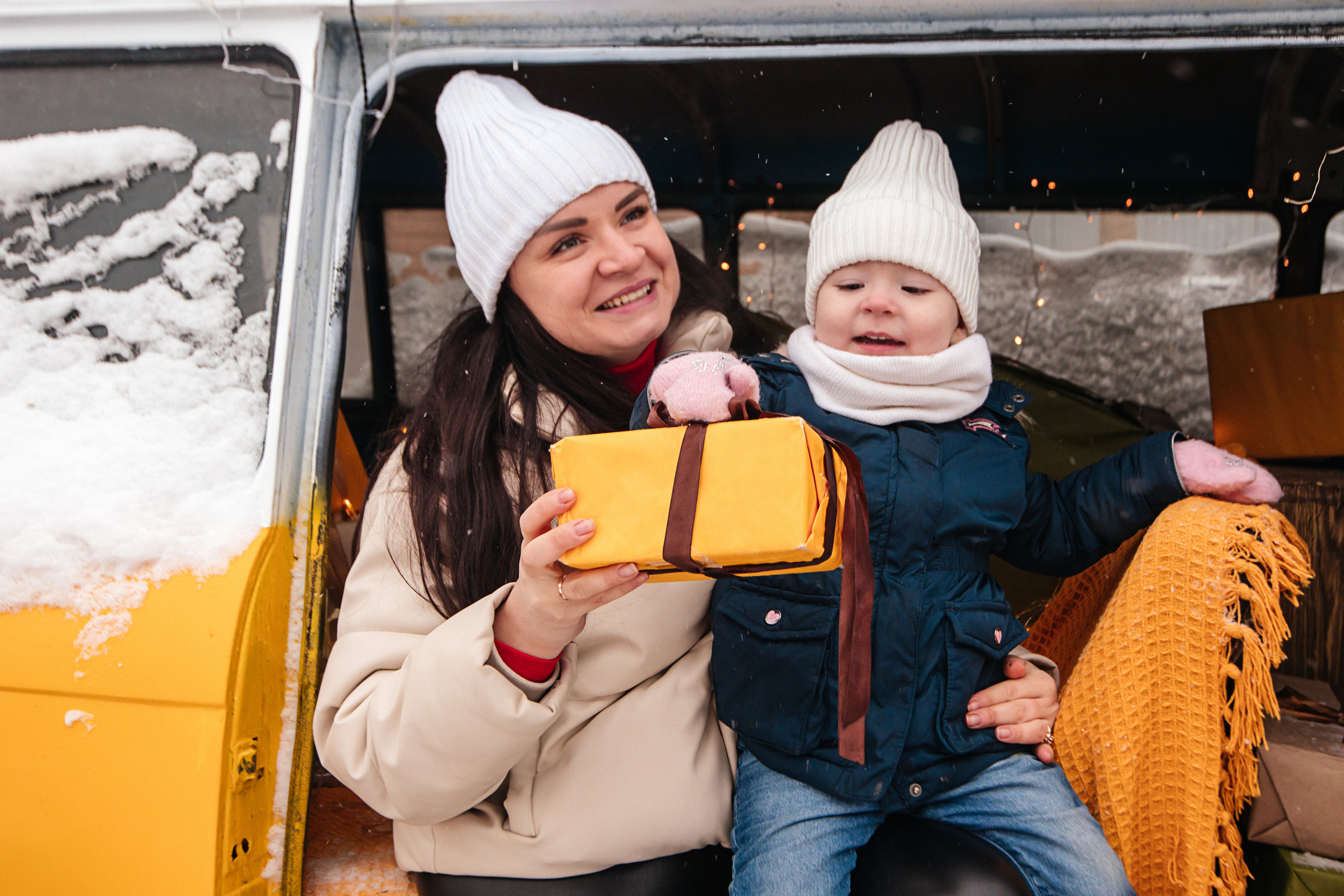 Новогоднее волшебство. Фотограф Сочи, Екатеринбург, Евгения Ефимова