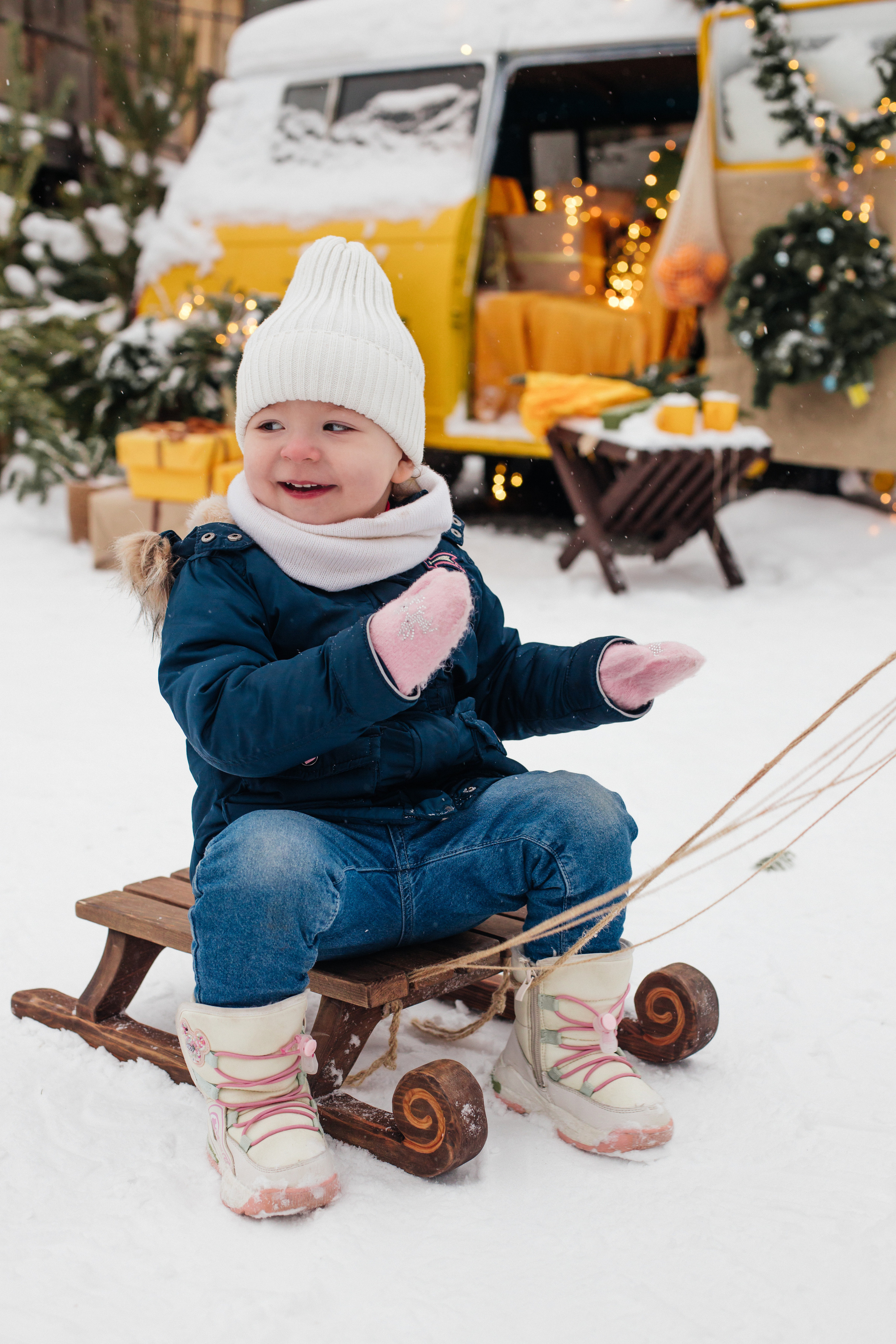 Новогоднее волшебство. Фотограф Сочи, Екатеринбург, Евгения Ефимова
