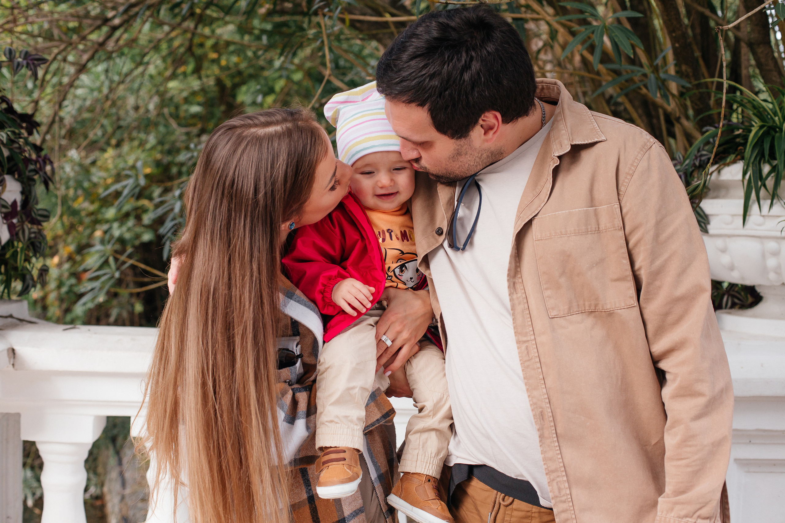 Дима, Наташа и Алиса. Фотограф Сочи, Екатеринбург, Евгения Ефимова