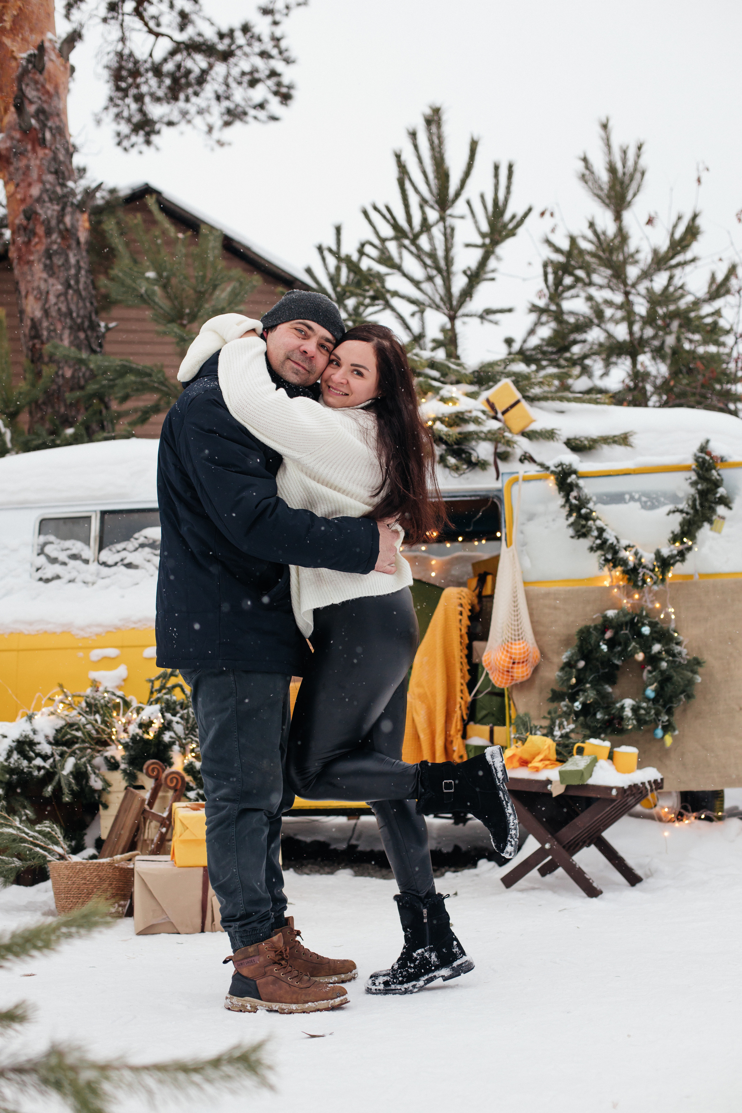 Новогоднее волшебство. Фотограф Сочи, Екатеринбург, Евгения Ефимова