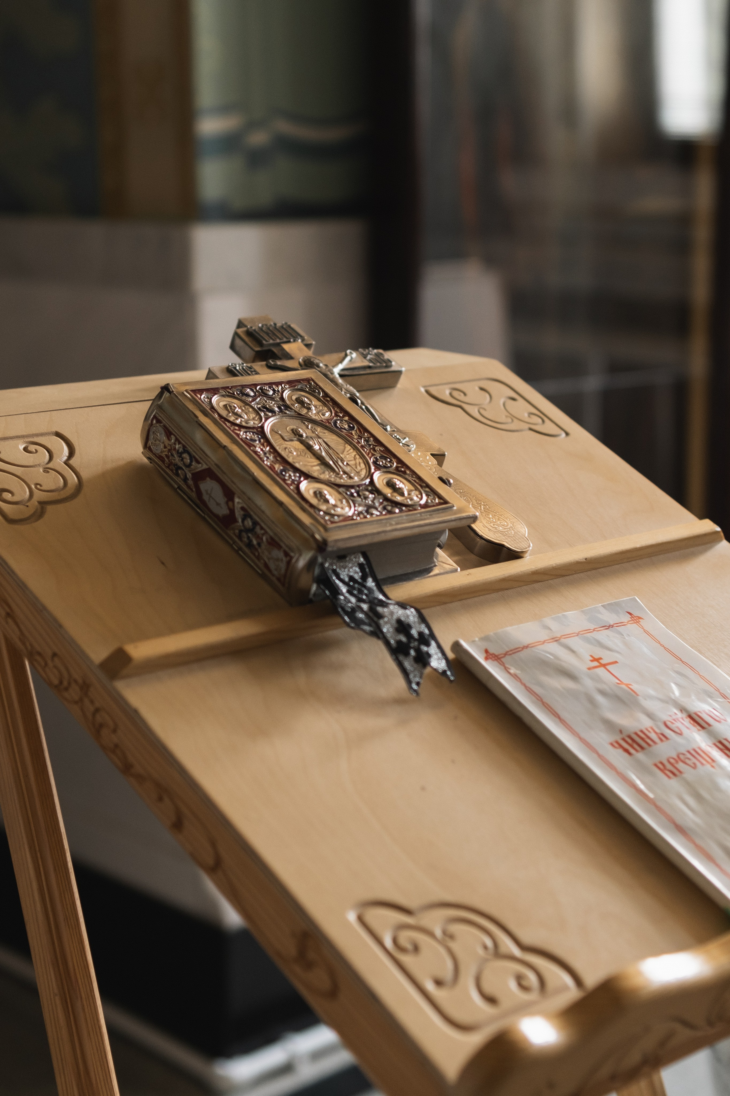 Крещение Арины. Семейный фотограф Уфа Головченко Анастасия