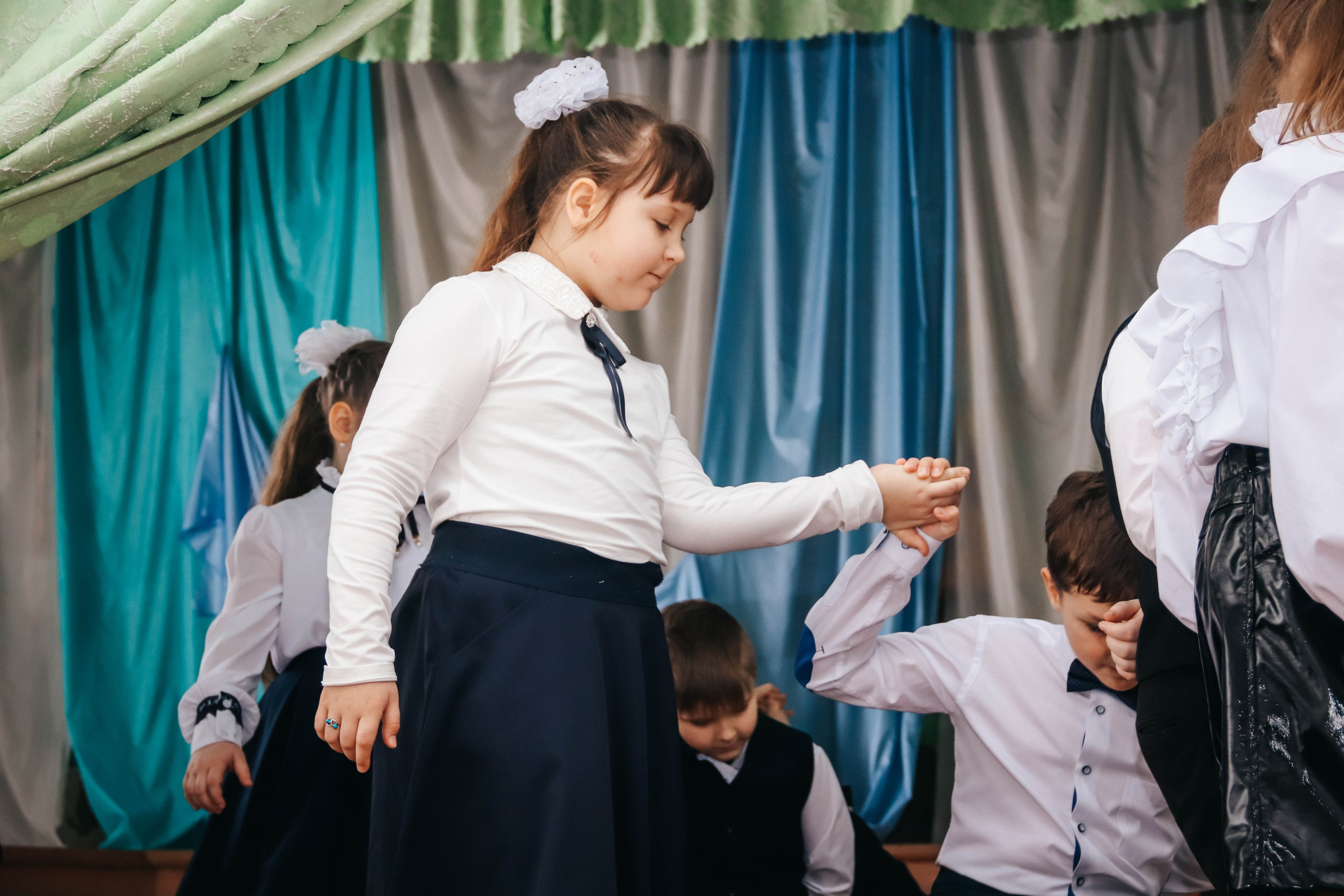 Концерт в преддверии 8 марта!. Фотограф Дарья Маташкова