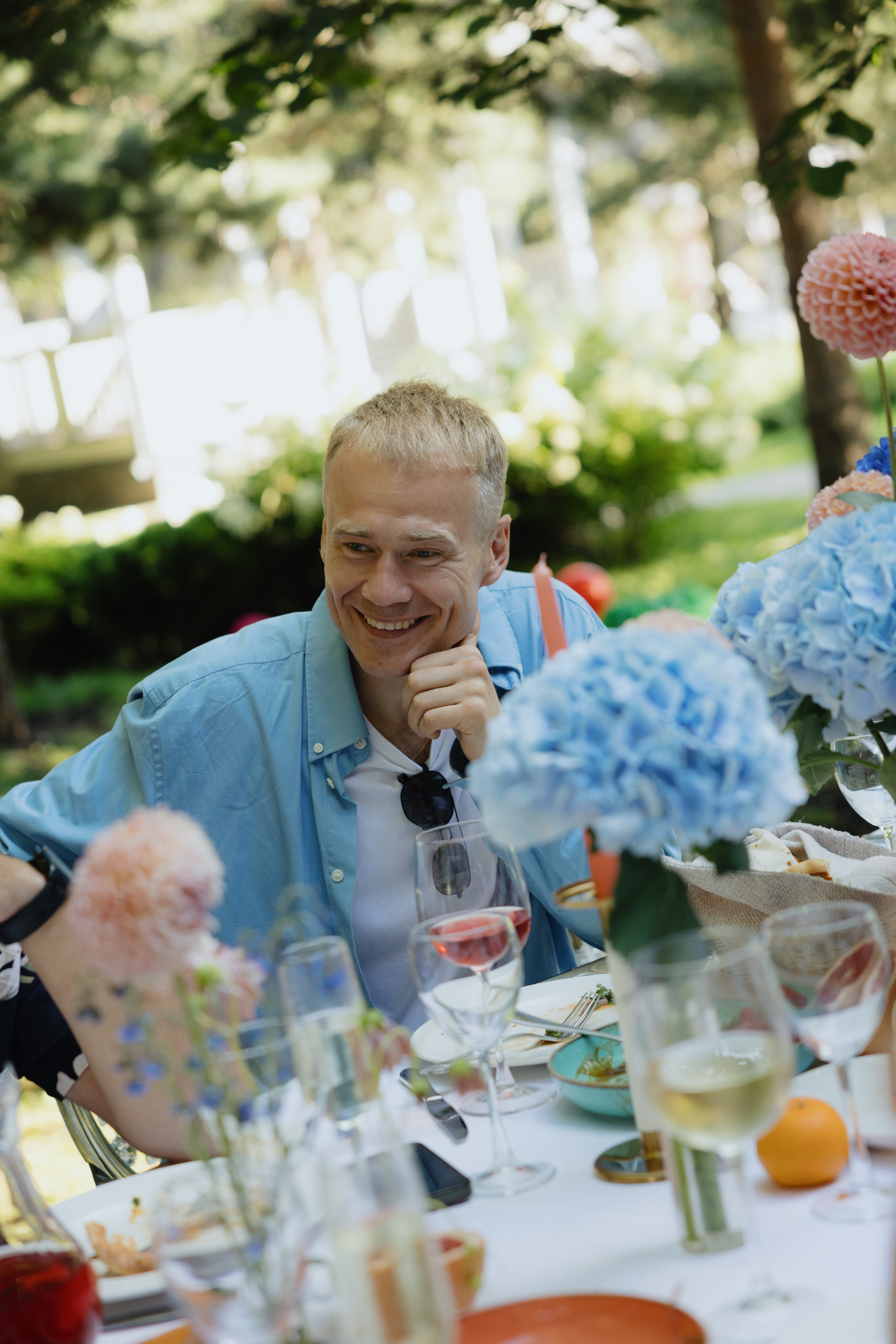 Эксперт по репортажной съемке | Опытный фотограф мероприятий. Репортажный фотограф Катерина Гилс Москва