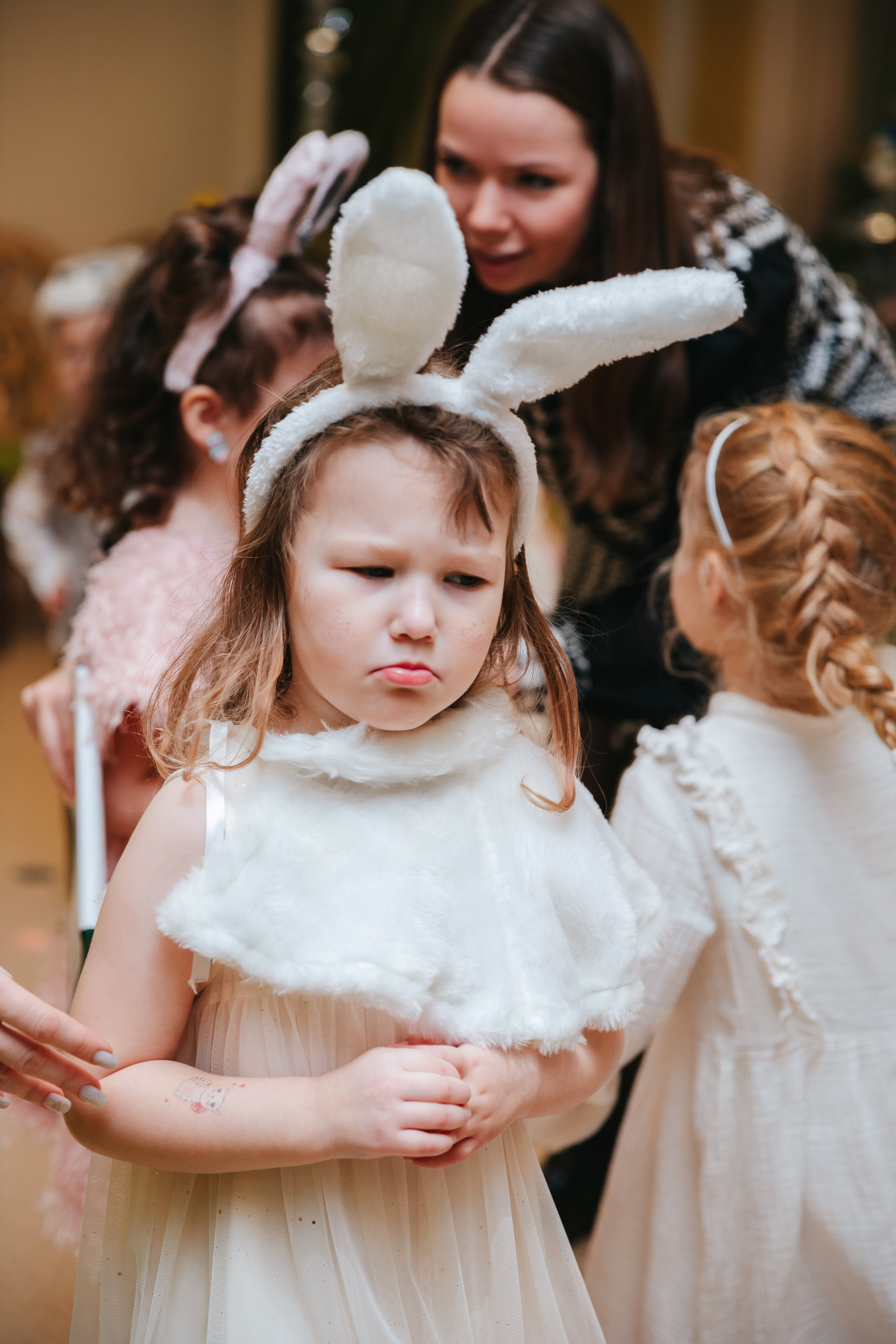 Новогодний утренник в младшей группе. Семейный lifestyle фотограф в Санкт-Петербурге Людмила Пахомова