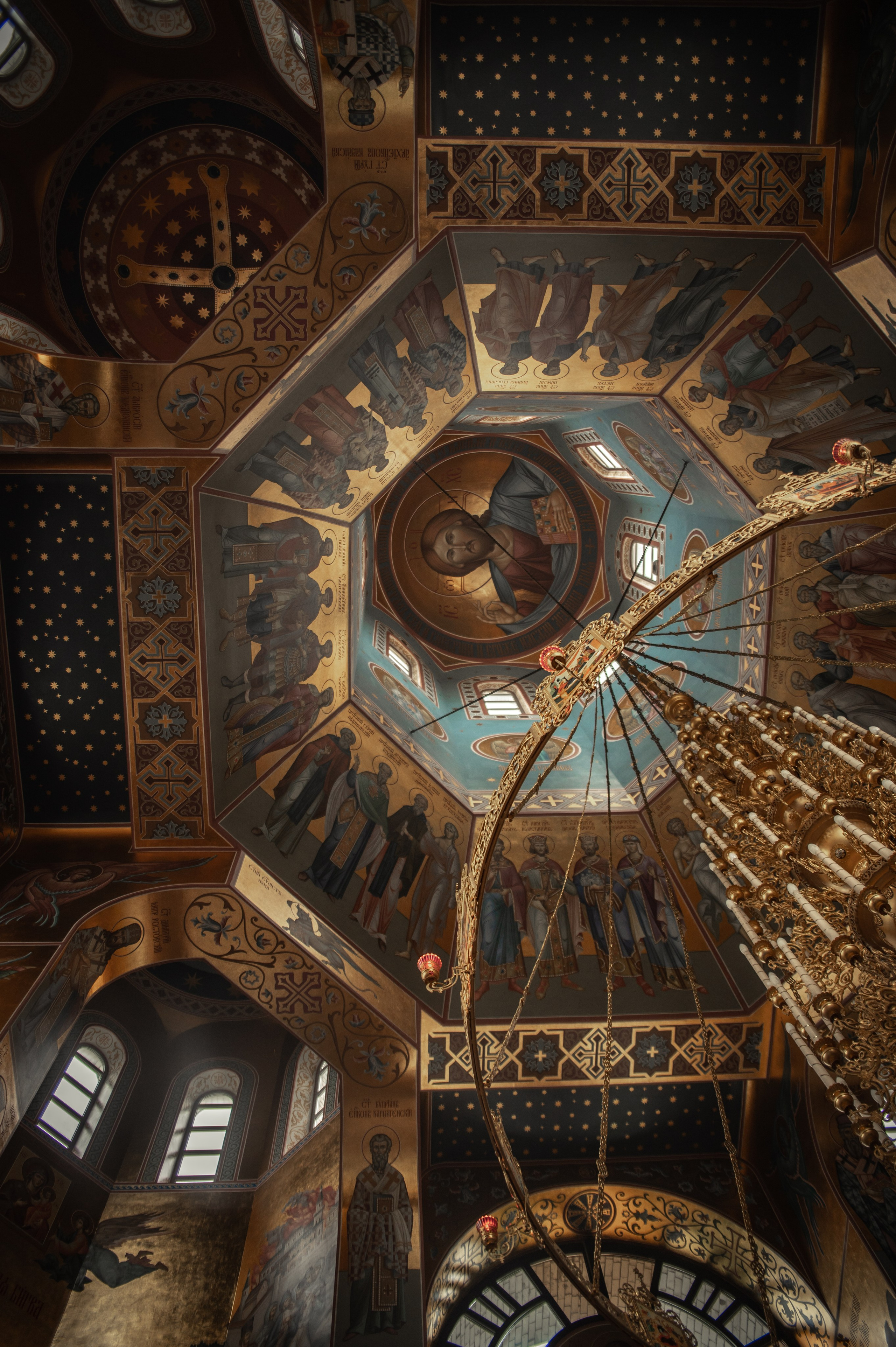 Таинство Крещения Романа, Храм Всех Святых Волгоград Мамаев Курган. Церковный, семейный и репортажный фотограф Волгоград, Волжский