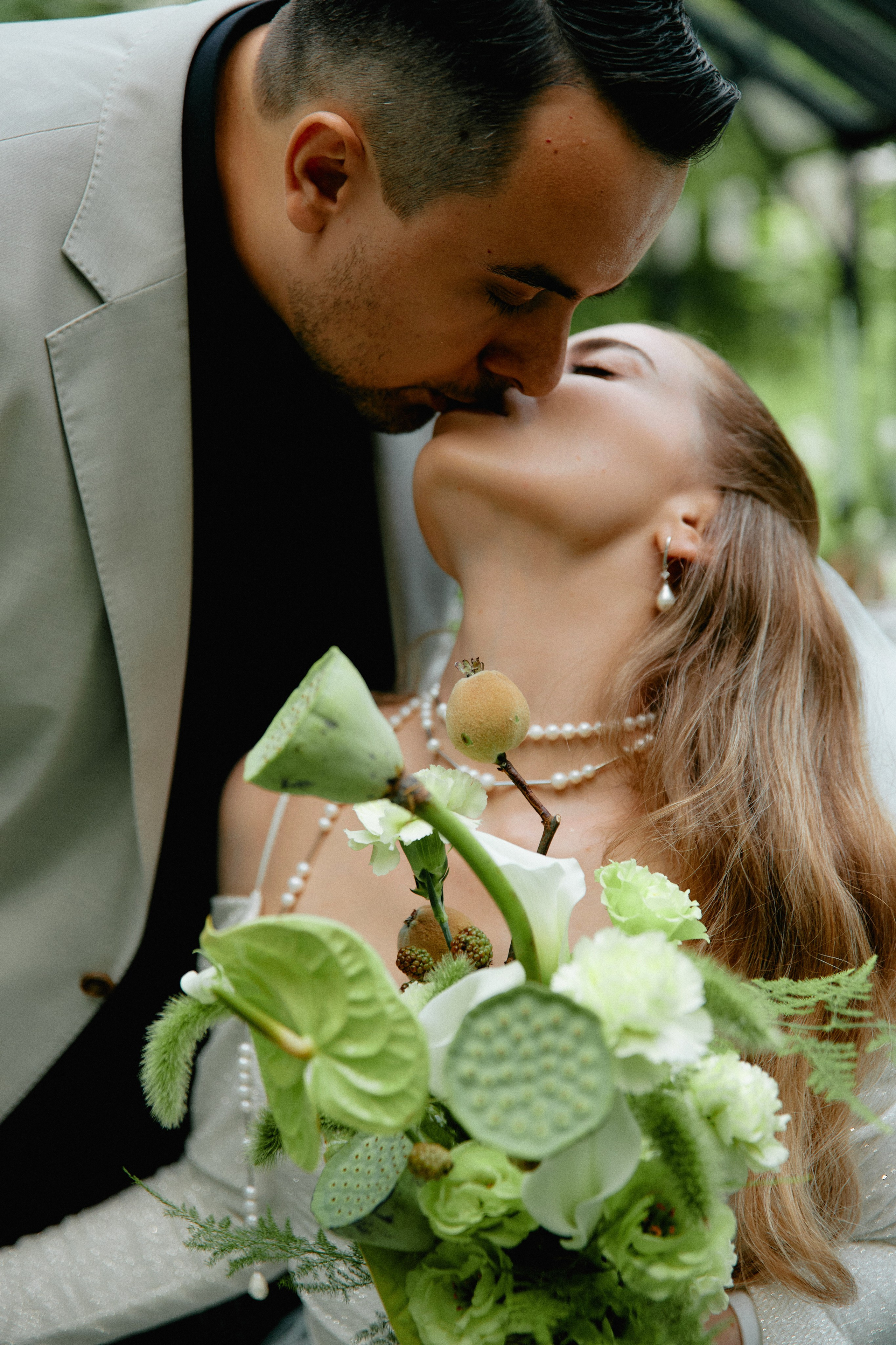 София и Сергей. Фотограф во Владимире, Москве и Суздале — Полина Романычева