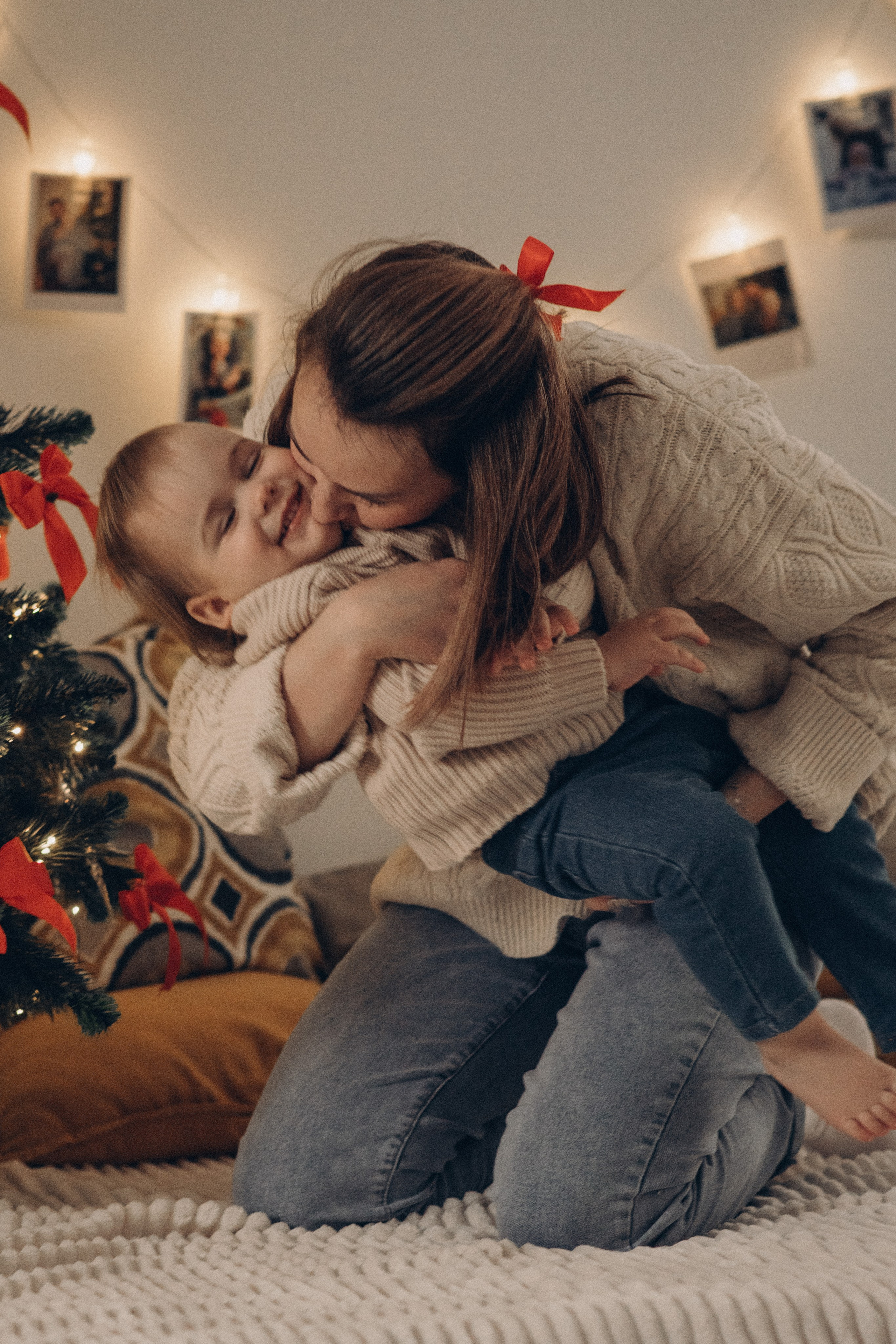 Дома. Фотограф Алиса Чечина. Калуга. Товарково