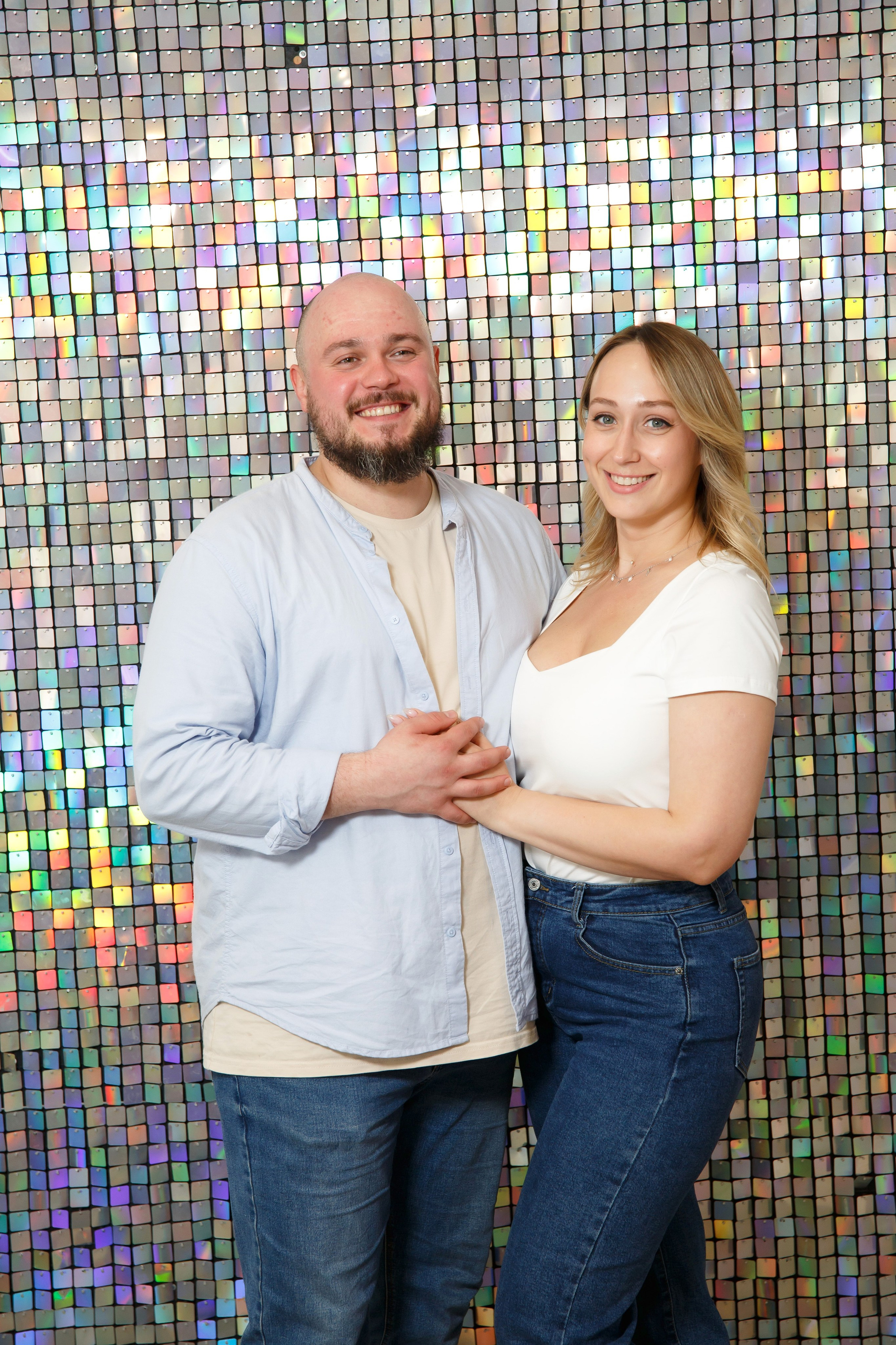 Юбилей. Фотограф Яков Поспехов