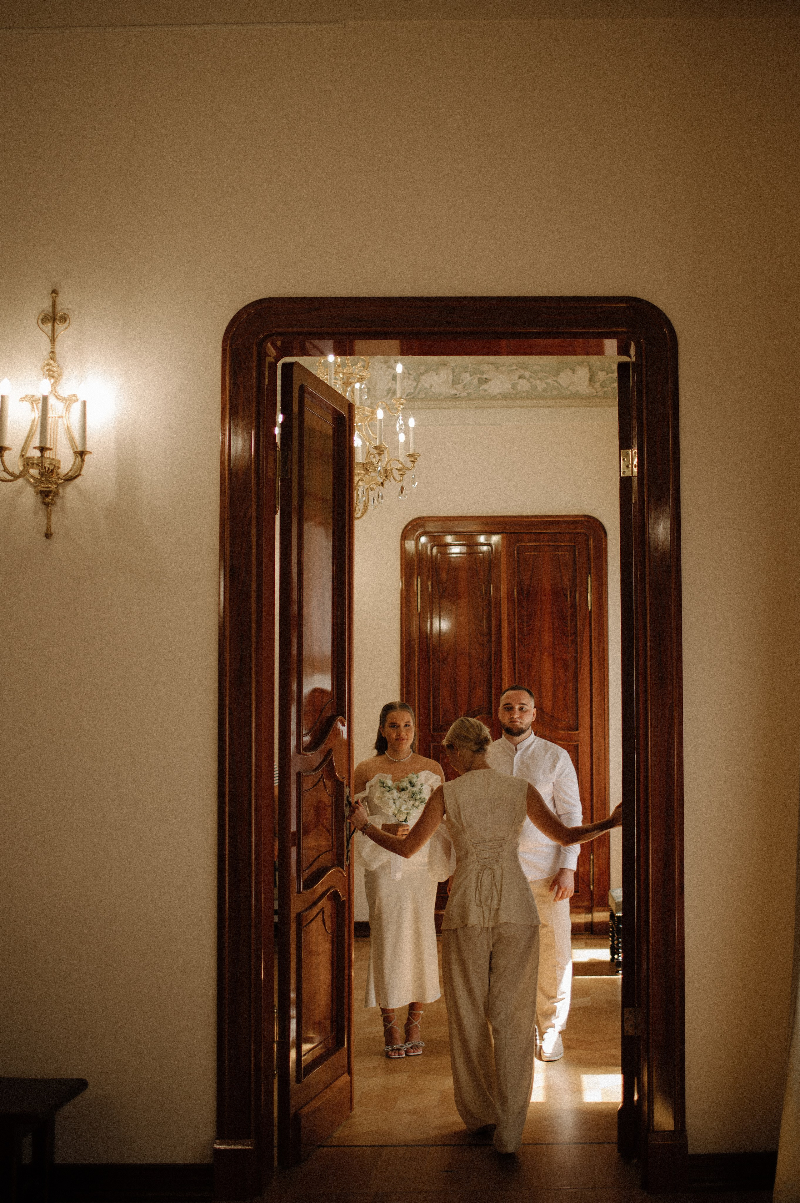 М&И Усадьба Зубовых. Свадебный фотограф в Москве Анна Литвинова