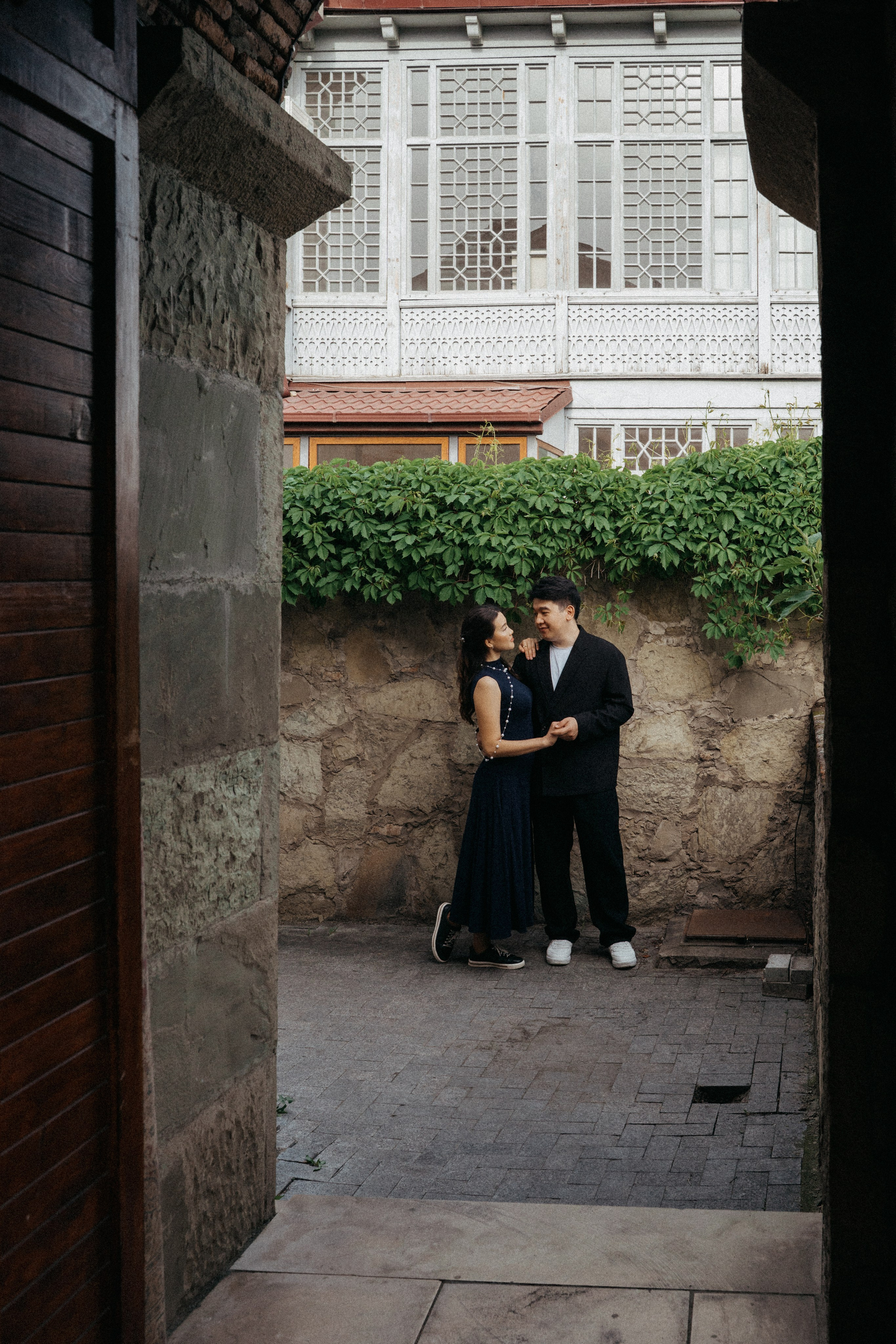 Рука в руке