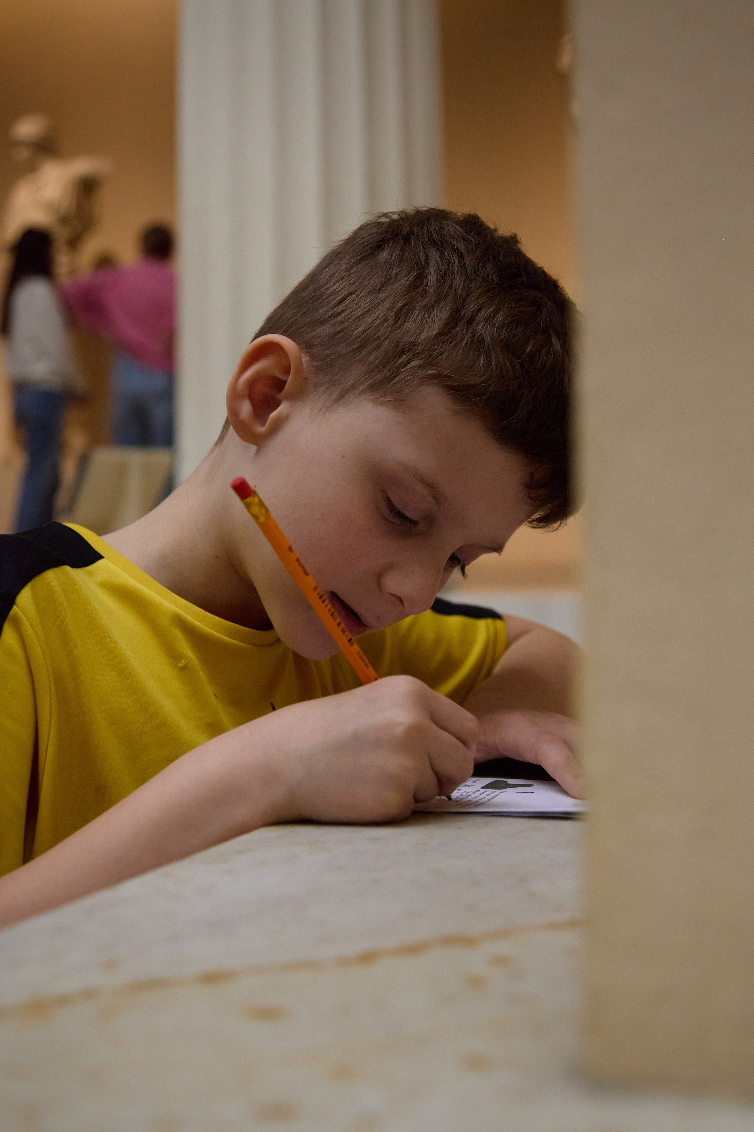 Пушкинский музей. Фотограф в Москве Илья