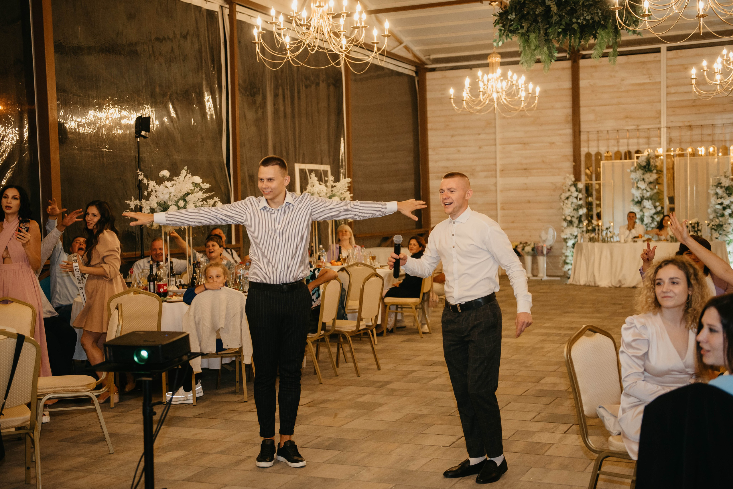 Саша и Кристина. Свадебный фотограф Марина Жемчужникова в Москве и в Белгороде