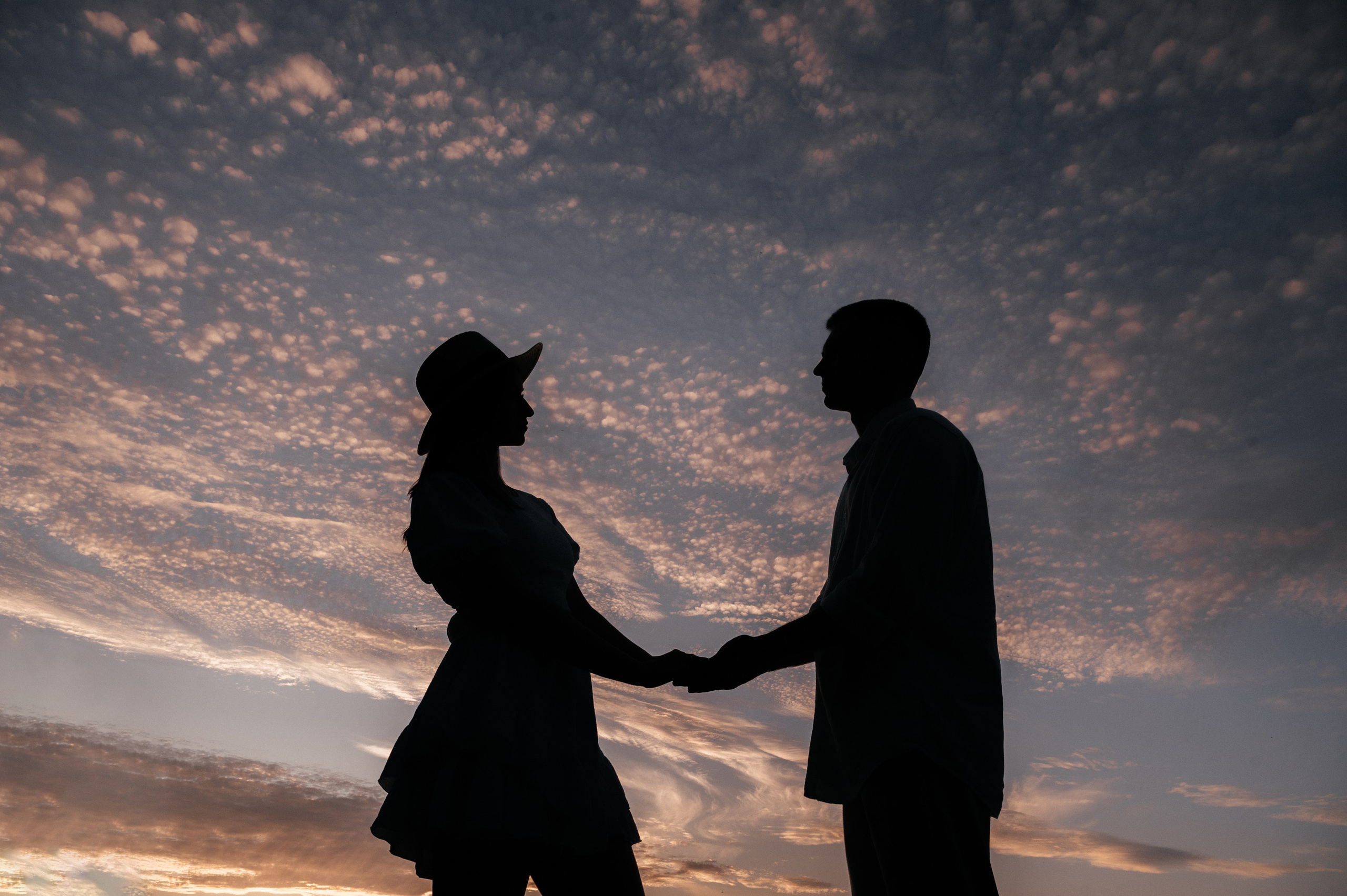 Ваня и Алина. Свадебный фотограф Марина Жемчужникова в Москве и в Белгороде