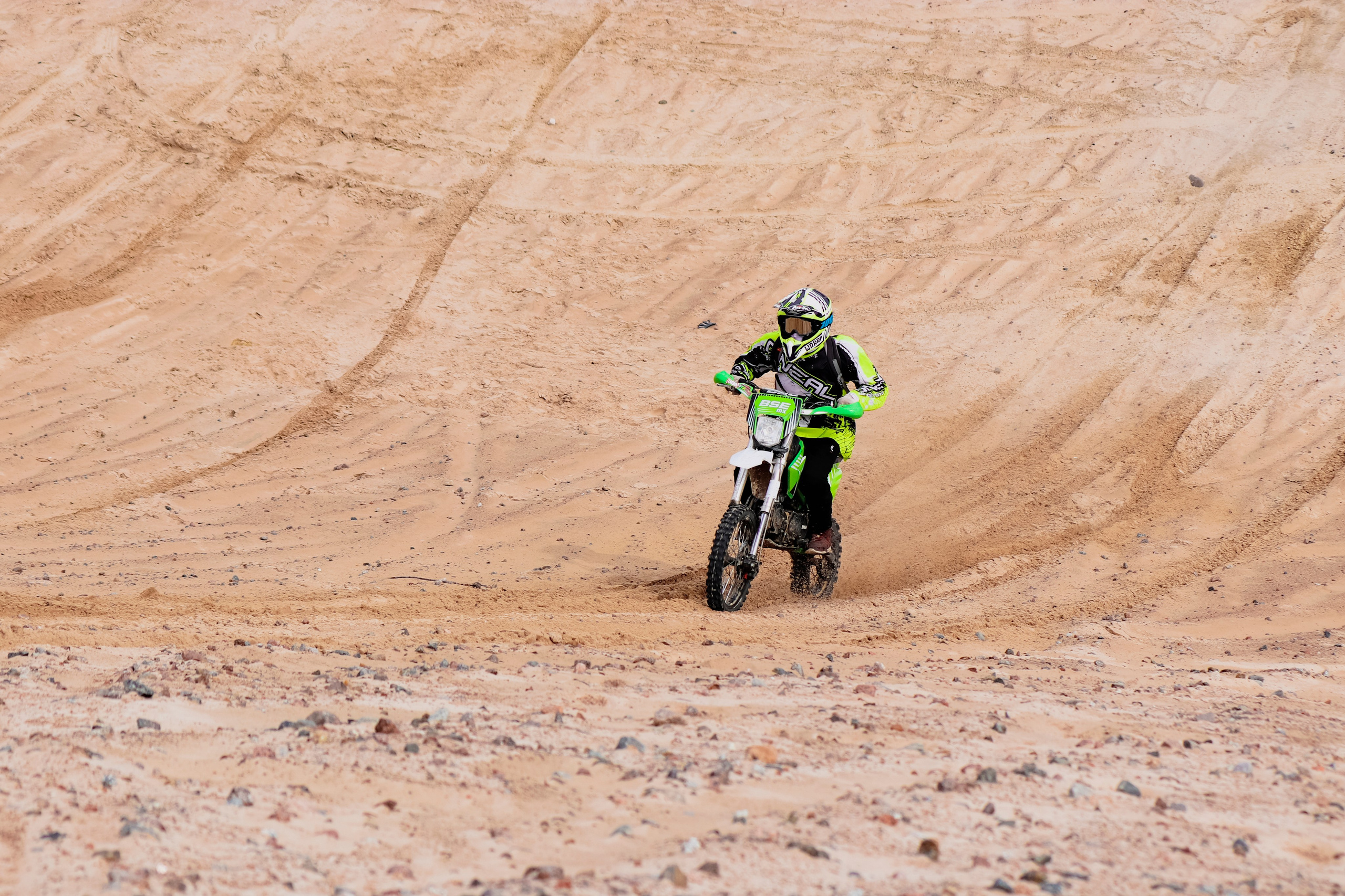 Мотокросс. Ивентный фотограф в Санкт-Петербурге Олег Комков
