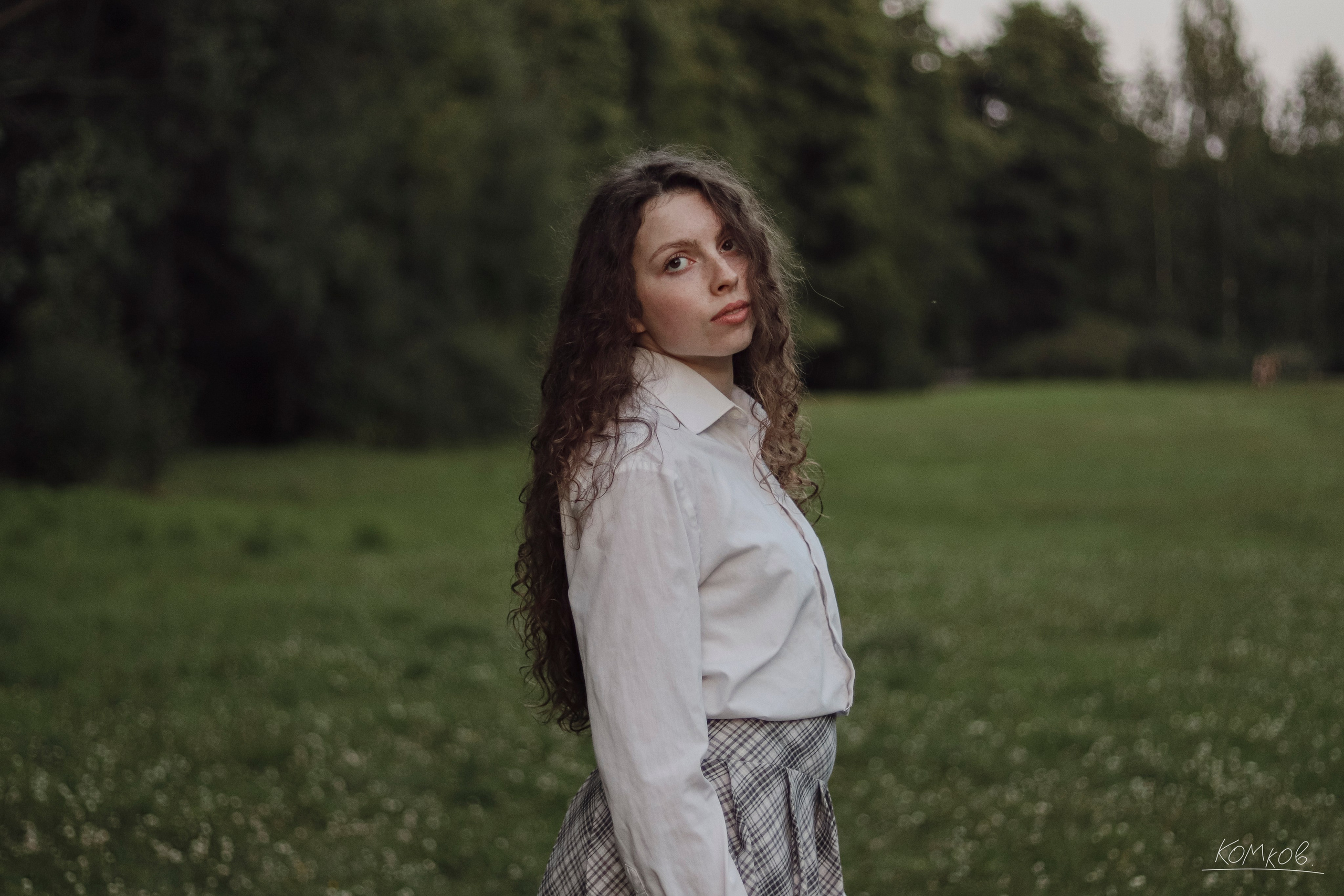 Маша и Арина. Ивентный фотограф в Санкт-Петербурге Олег Комков