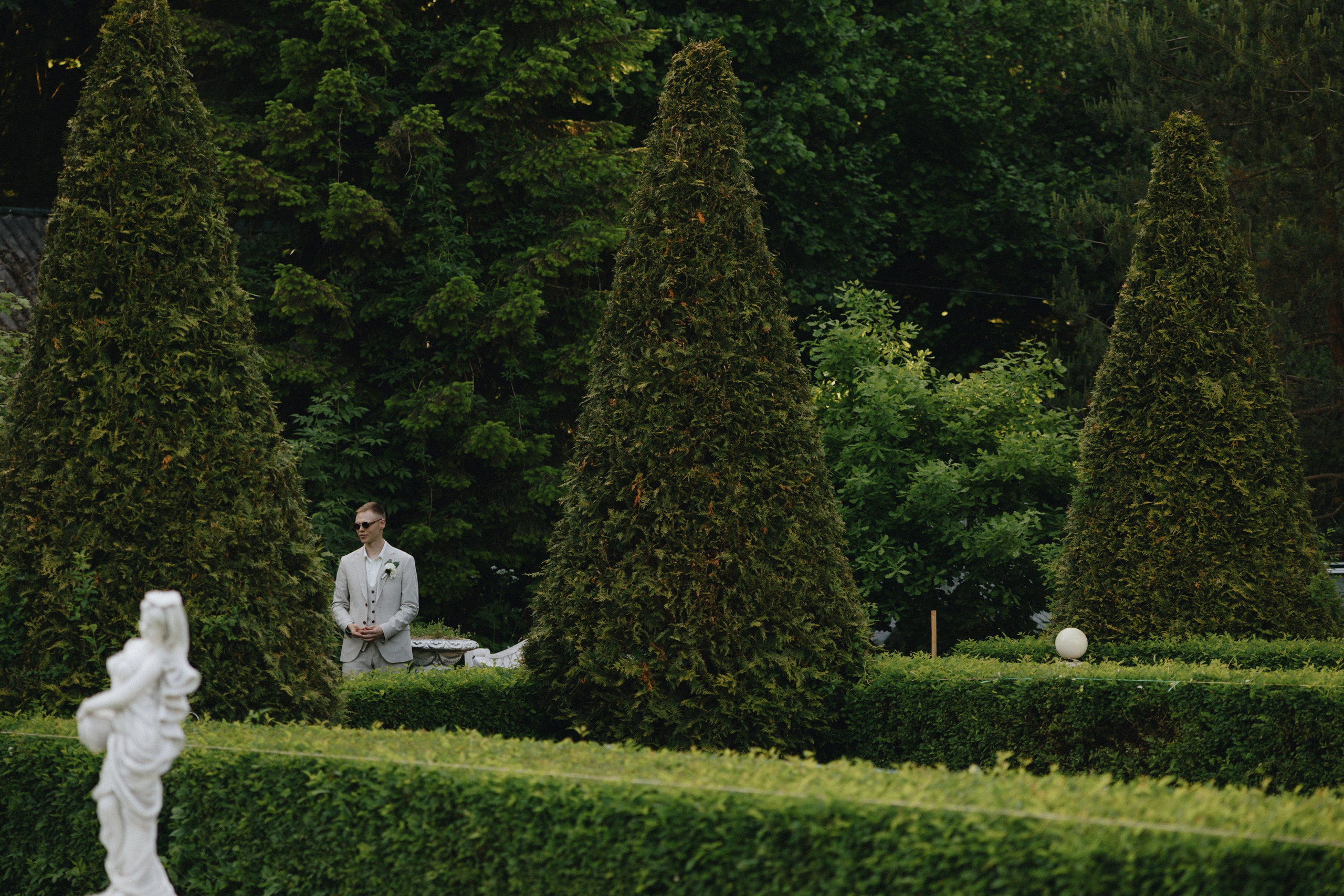 Под открытым небом / 2025. Фотограф СПб