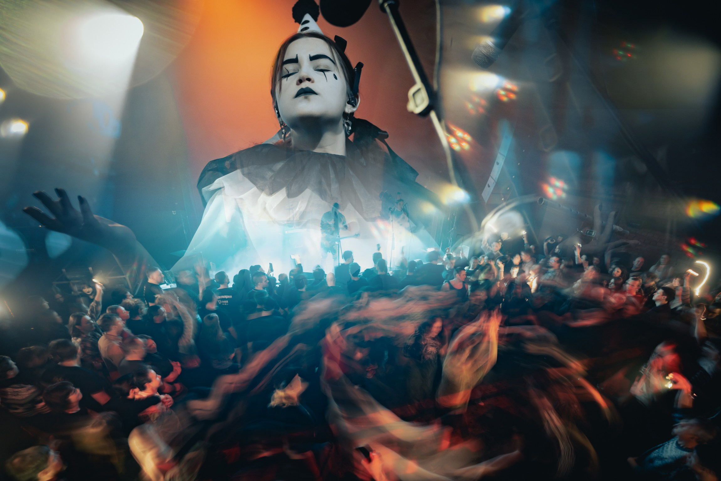 Концертный фотограф в Санкт-Петербурге Дмитрий Соколов