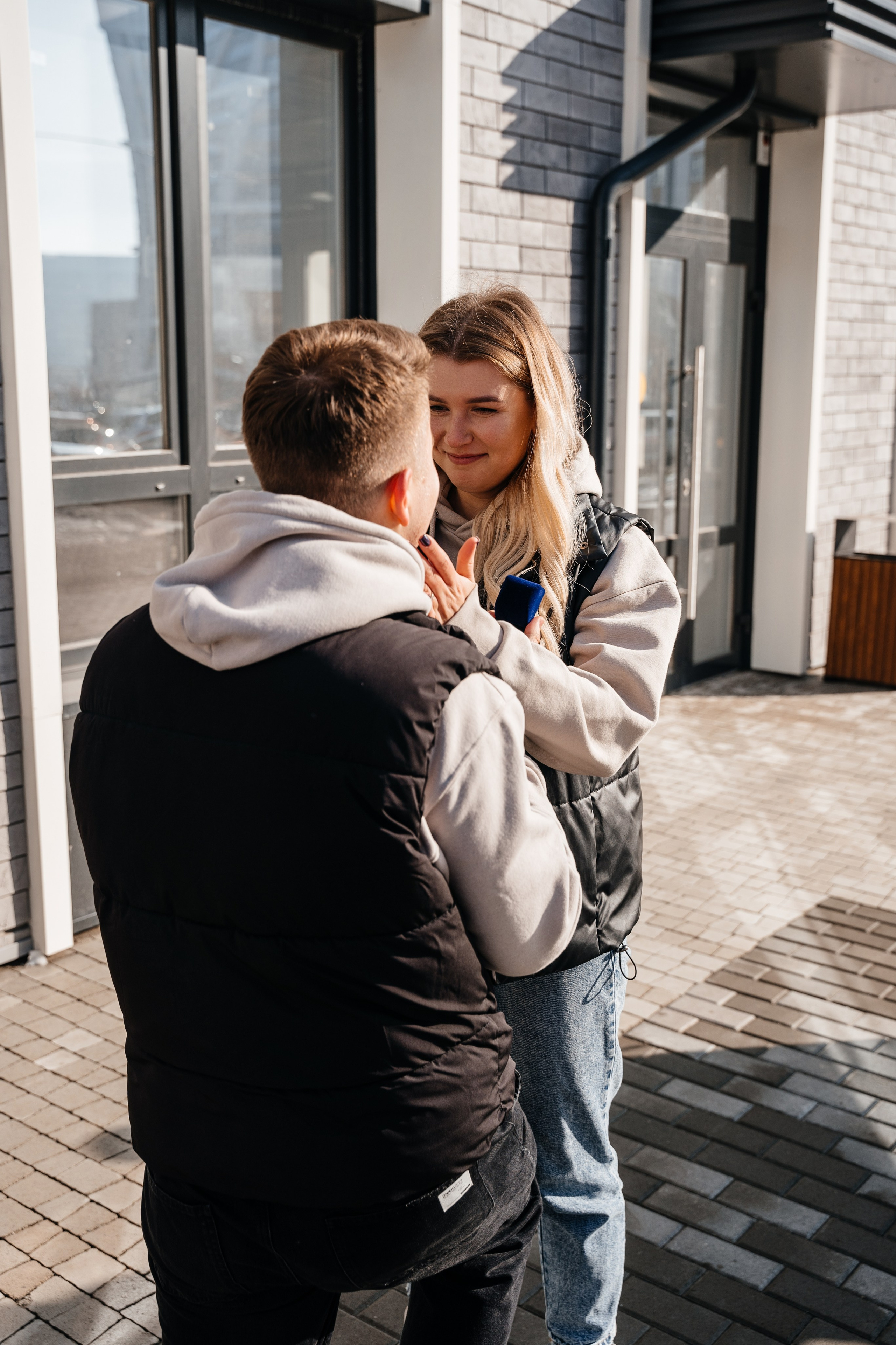 Она сказала — да!. Свадебный фотограф Барнаул Алексей Павлов