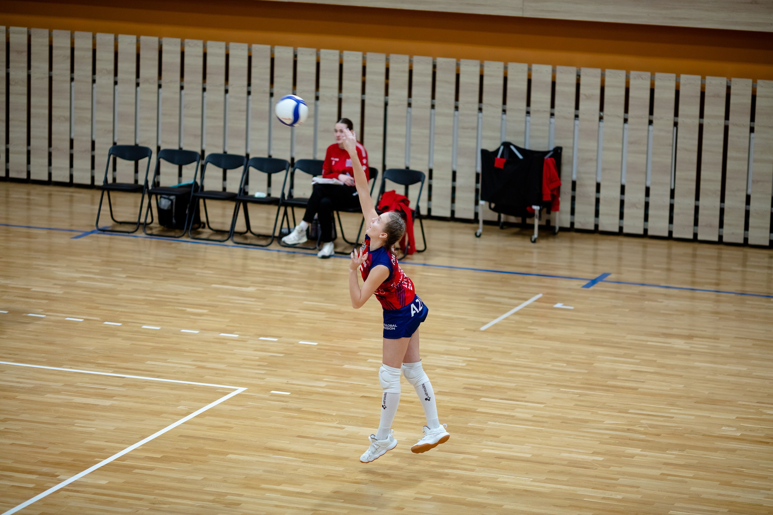 СШ11 — Искра / 2 игра. Фотография