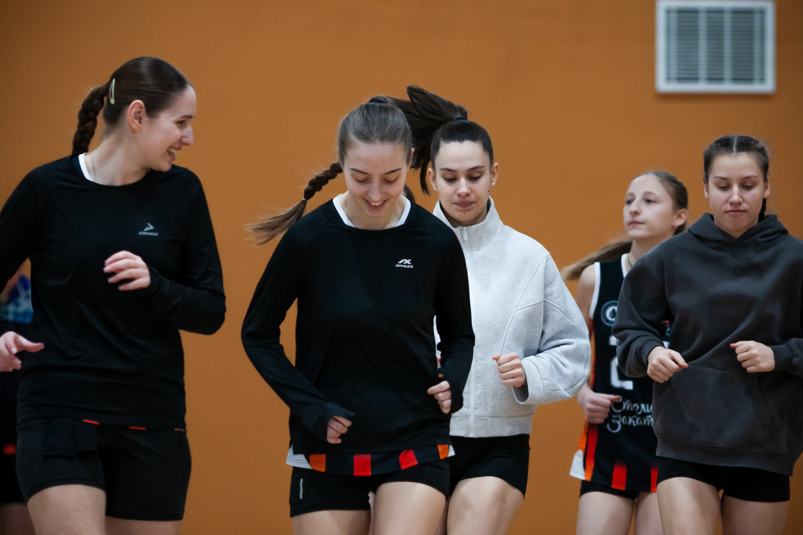 СШ11 / 1день. Фотография