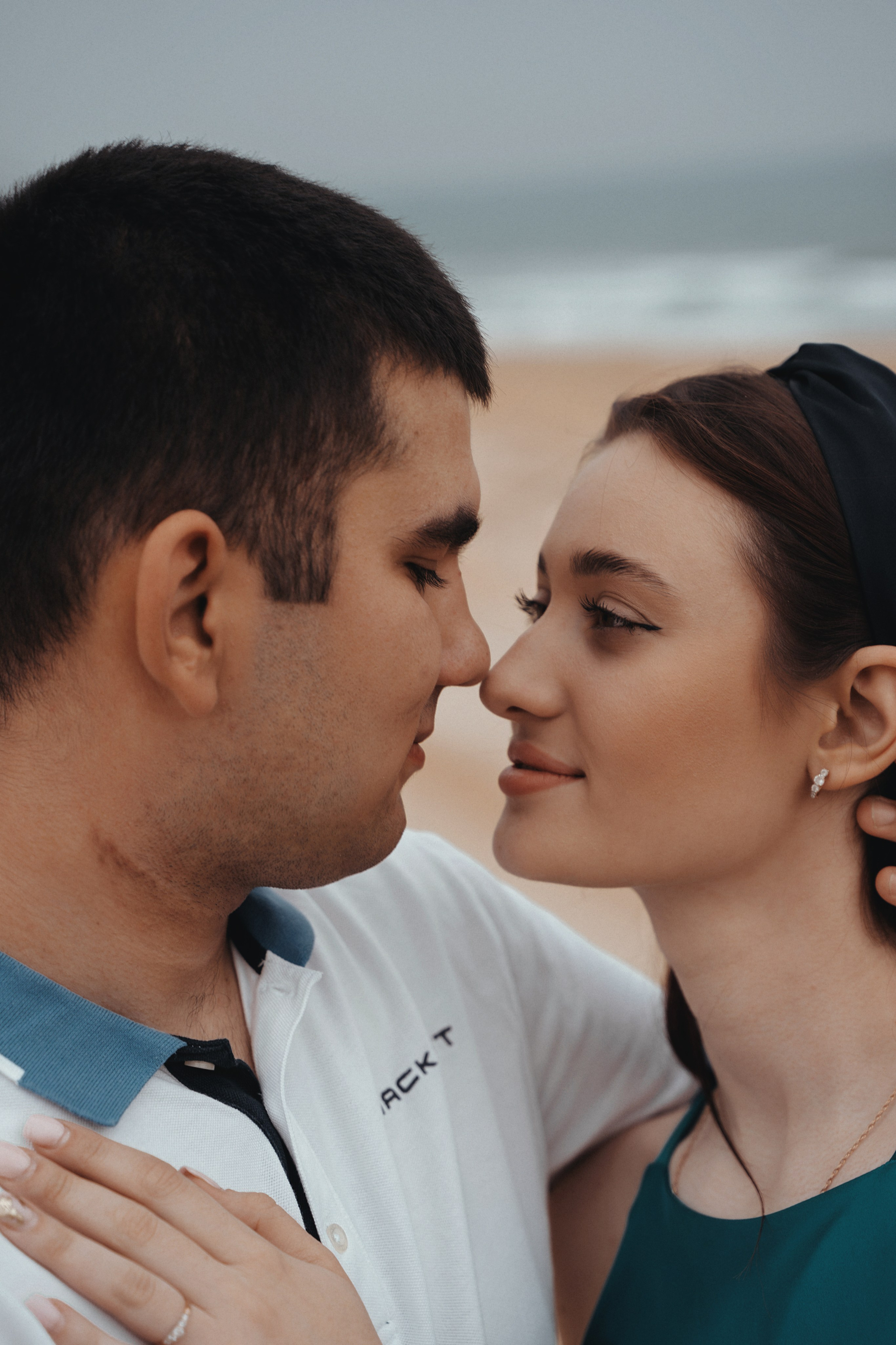 Эмиль и Дана. Татьяна Тагель