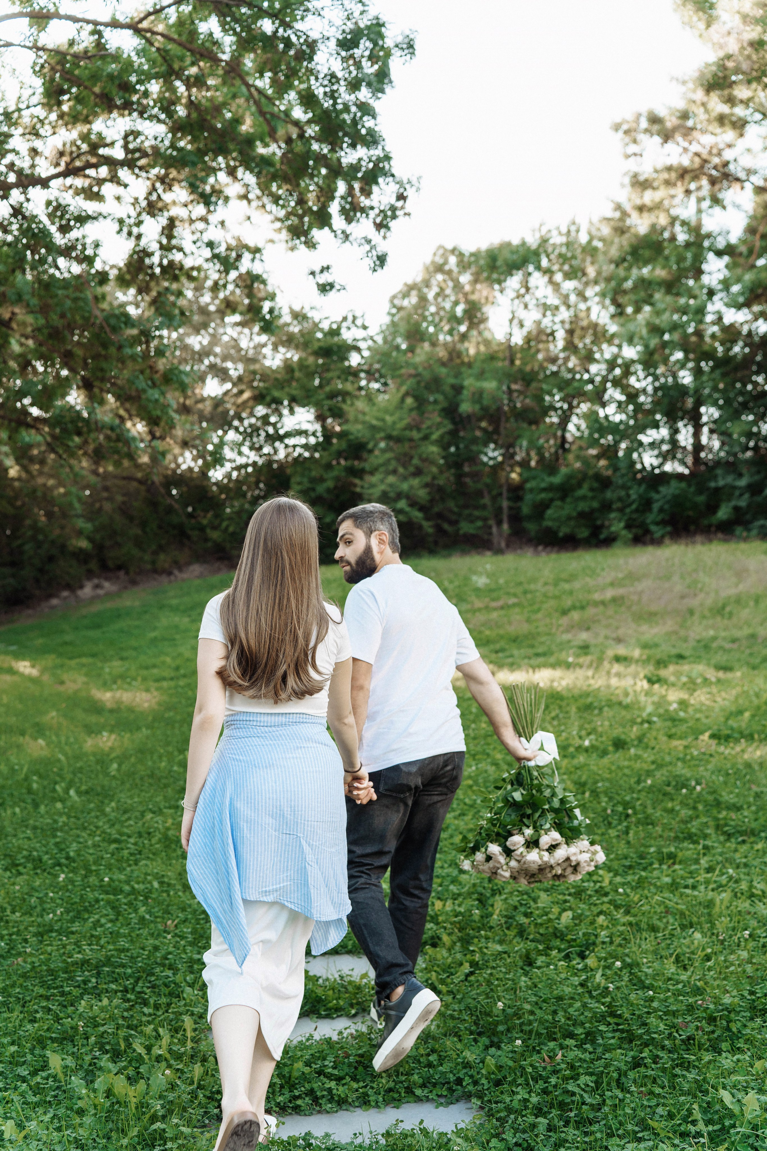 Павел и Виола. Татьяна Тагель