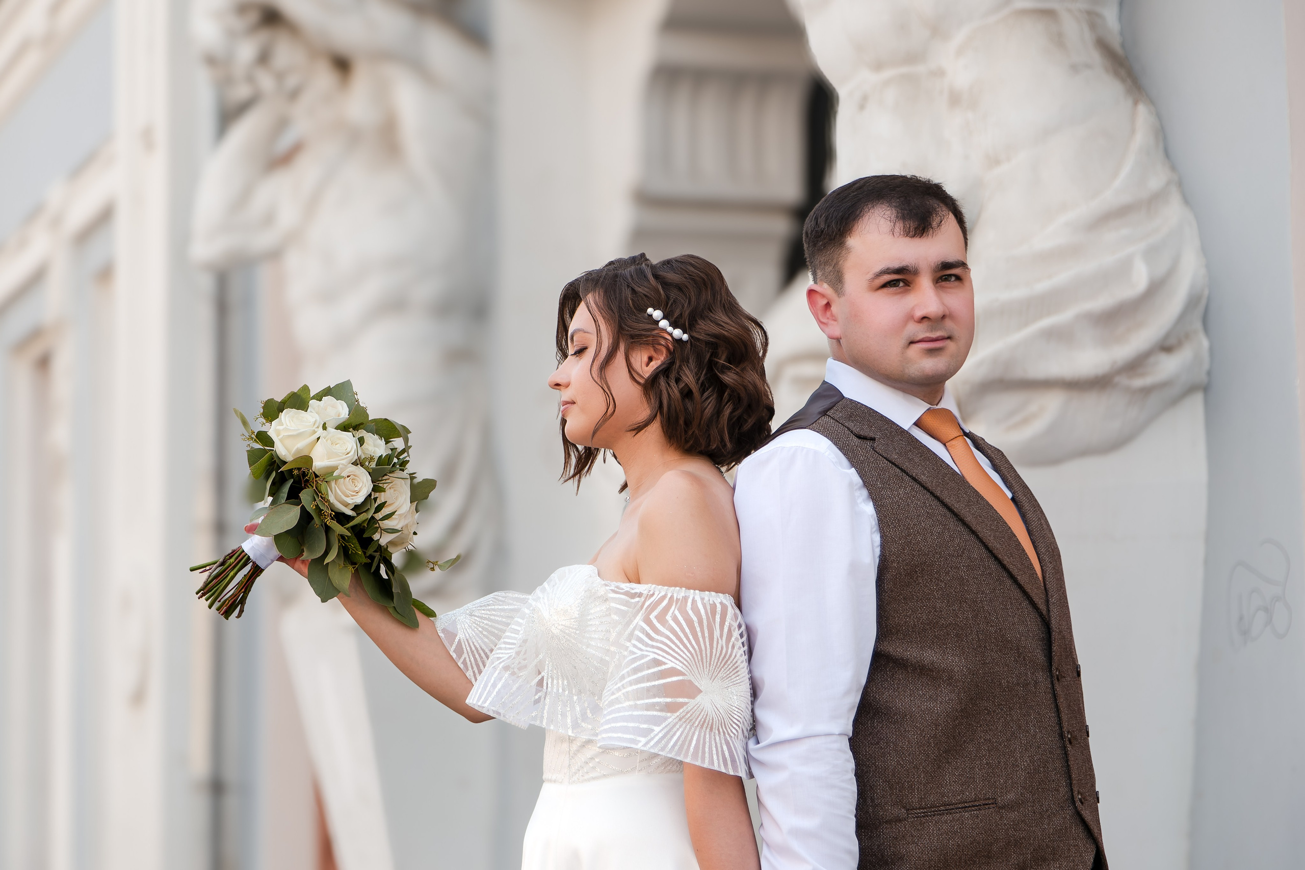 Анастасия и Рафаэль. Фотограф в Самаре Евгений Гурин