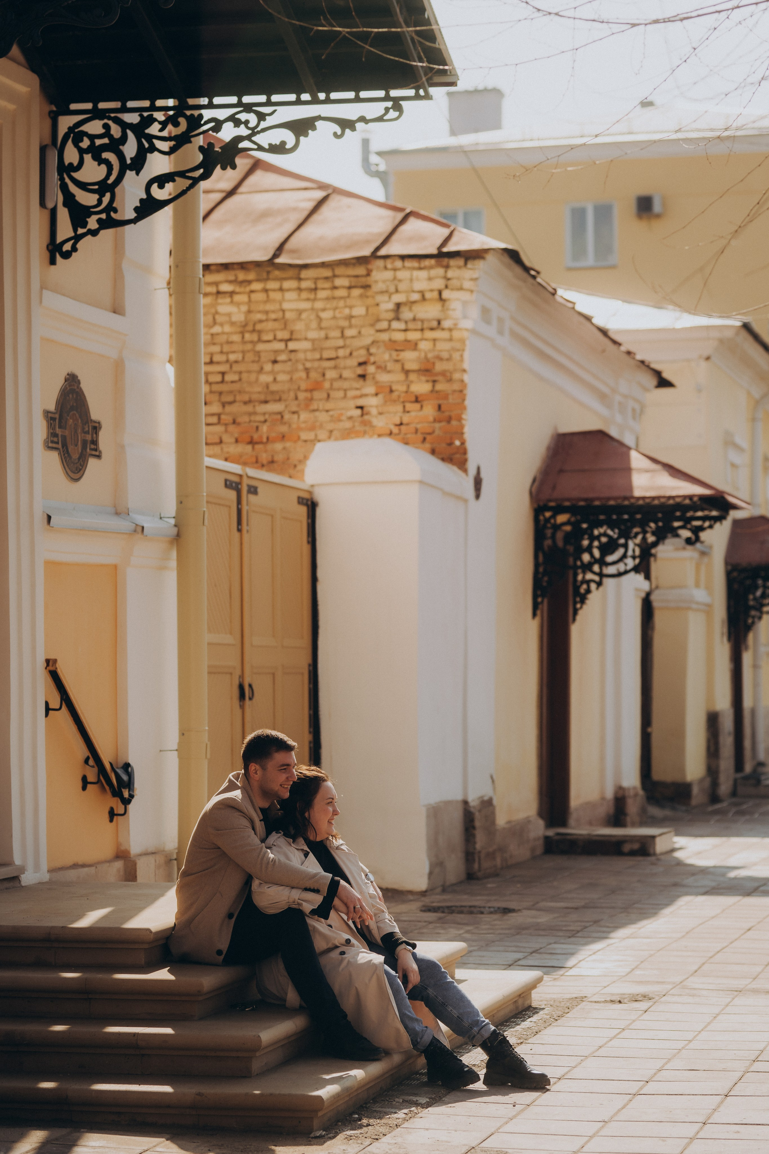 Love story. Главная