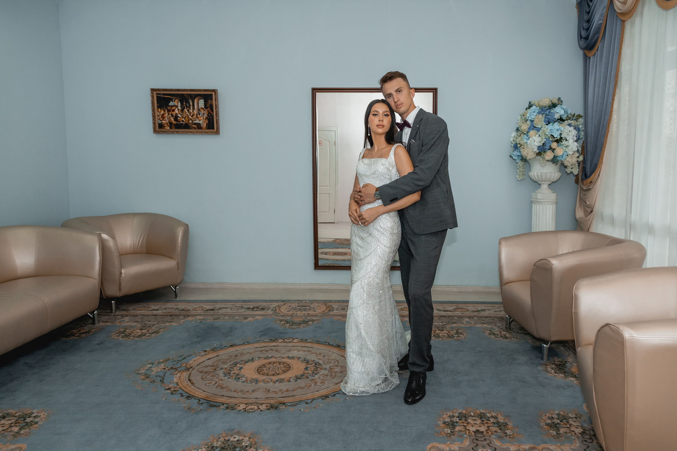 Мария и Дмитрий. Главная