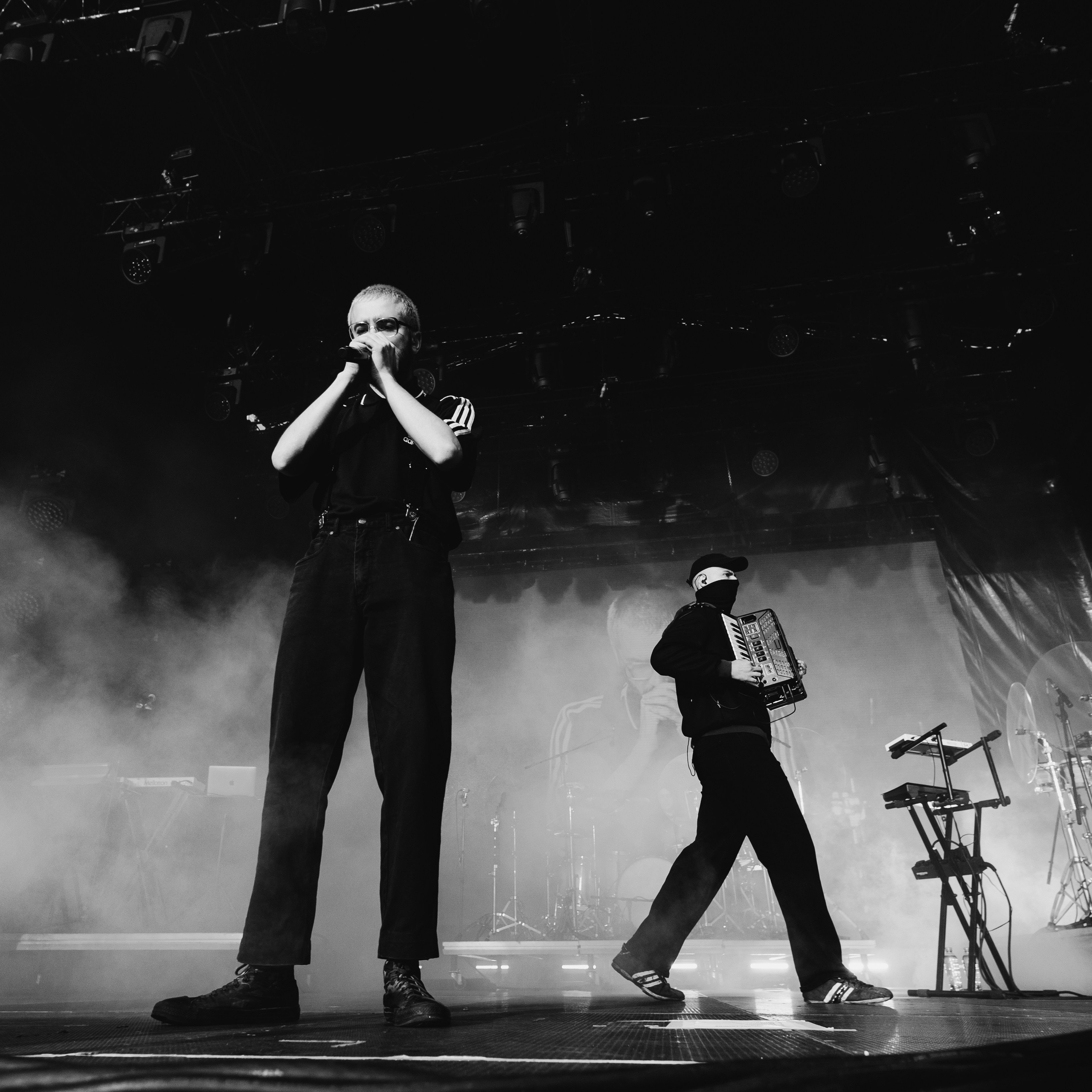 ХАСКИ. Пикник Афиша’24. RUSLAN ROZANOV