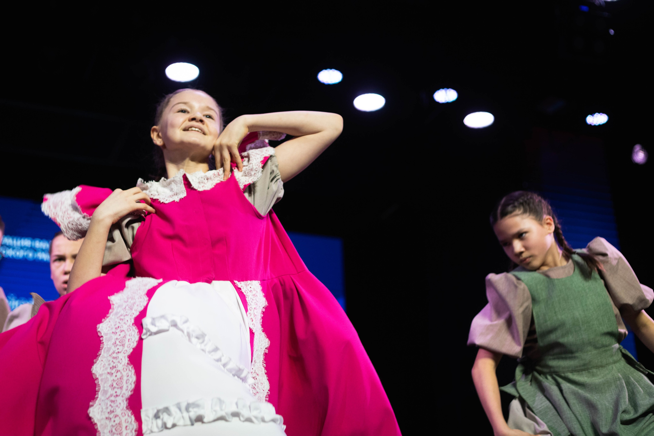 Фестиваль «Созвездие-Йолдызлык». Портретный и репортажный фотограф Елизавета Рудовская|Казань