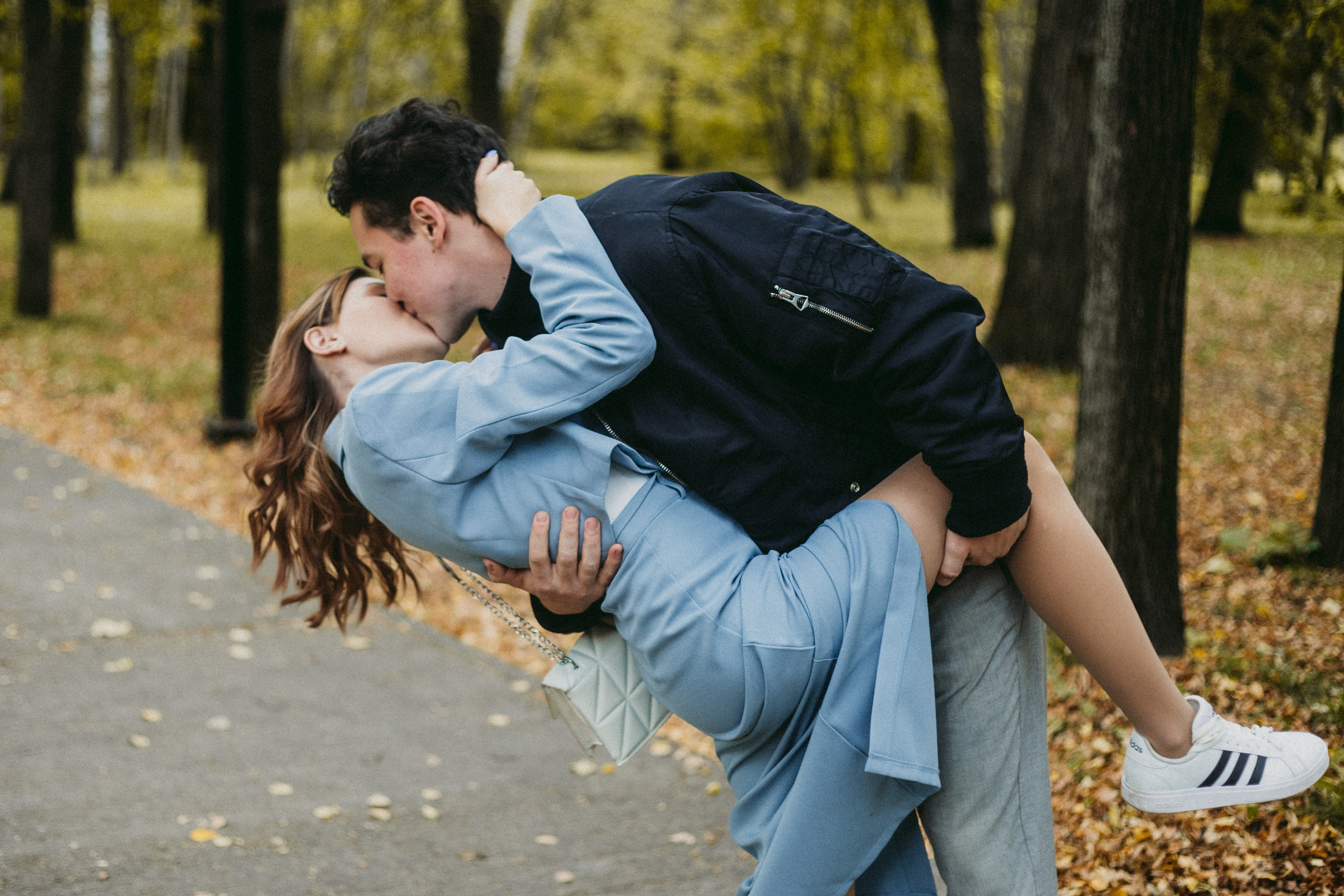 Анастасия и Ринель. Портретный и репортажный фотограф Елизавета Рудовская|Казань