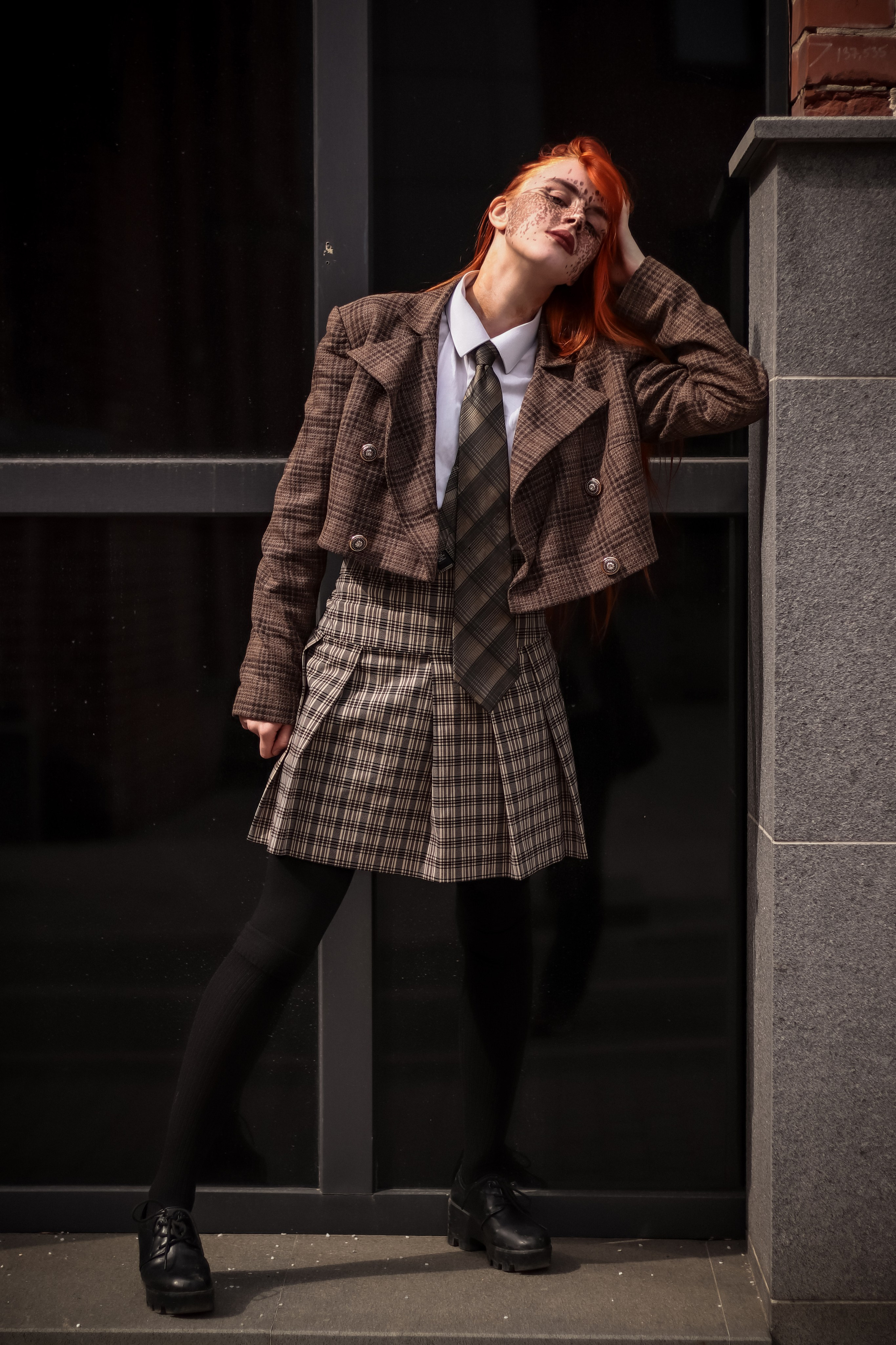 Поцелованная солнцем. Фотограф Химки Анна Татарских