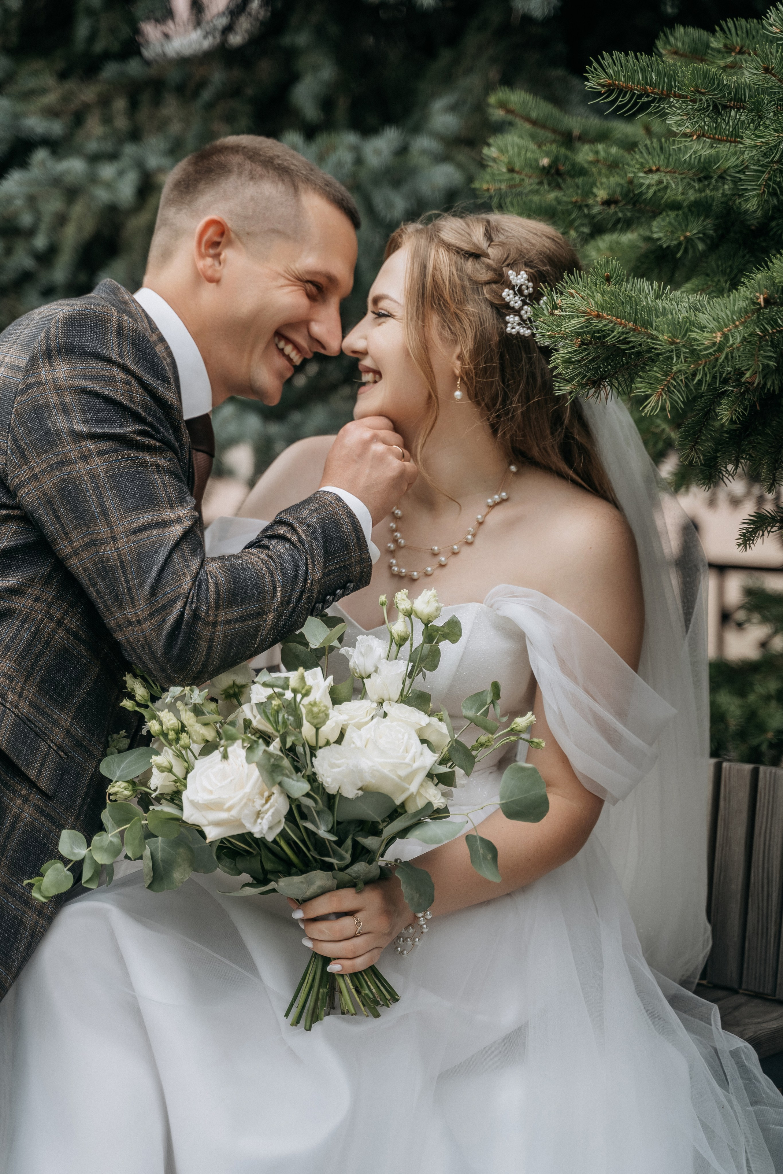 Никита и Марина. Свадебный семейный фотограф Ксения Божко Уфа Раевка никах в Нарыстау