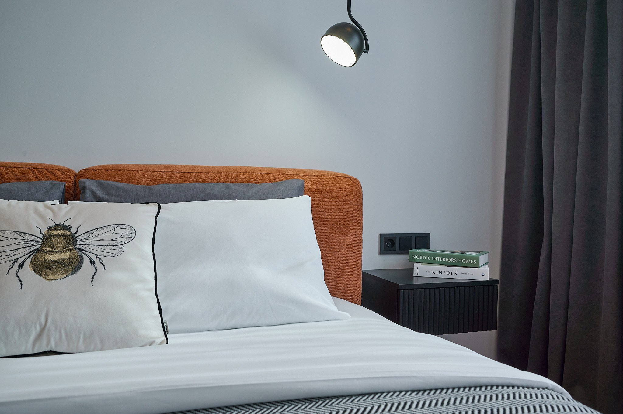 Квартира 106. Интерьерный фотограф в Краснодаре