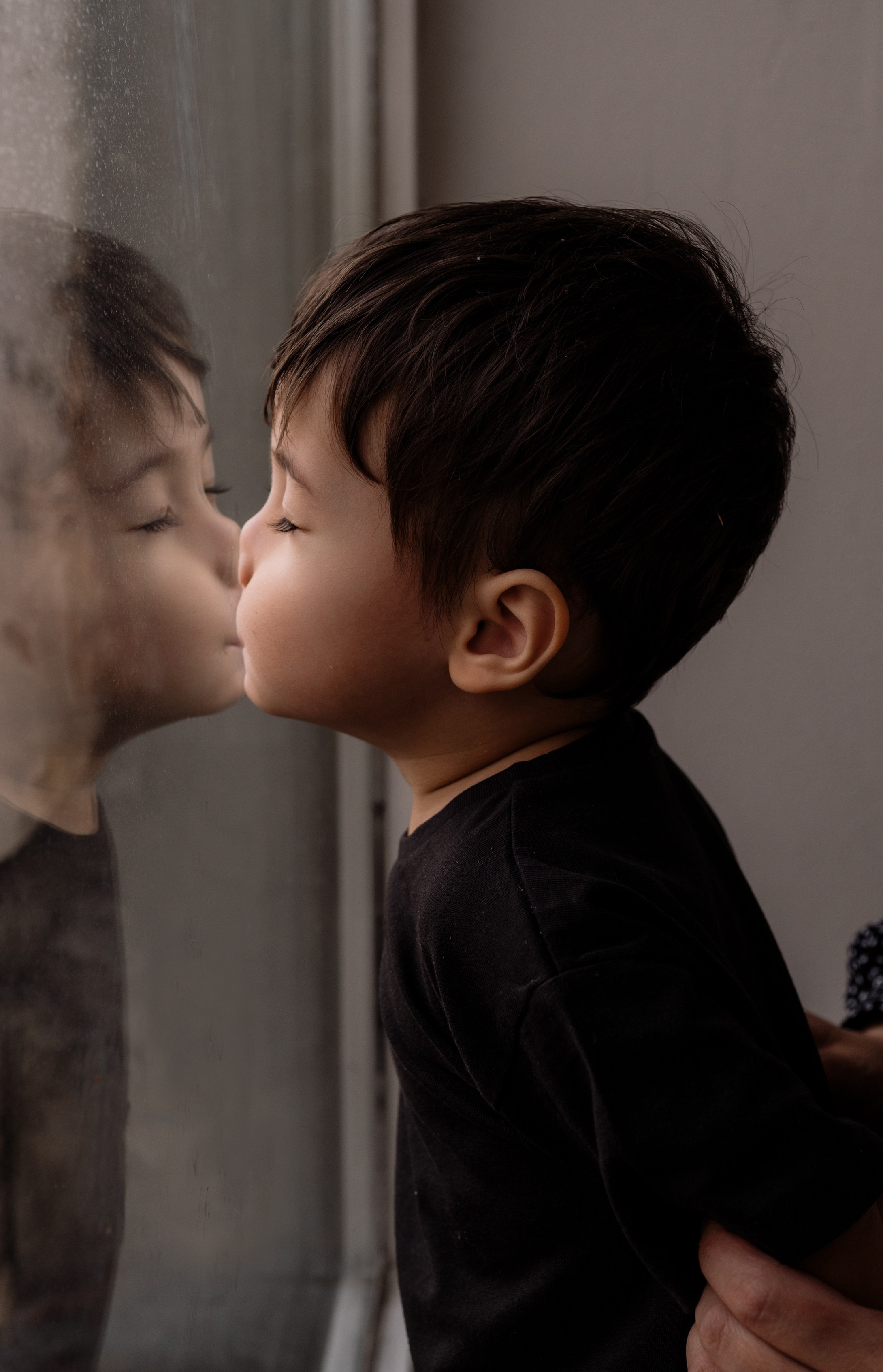 Мама и сын. Фотограф в Москве Алёна Степутенко