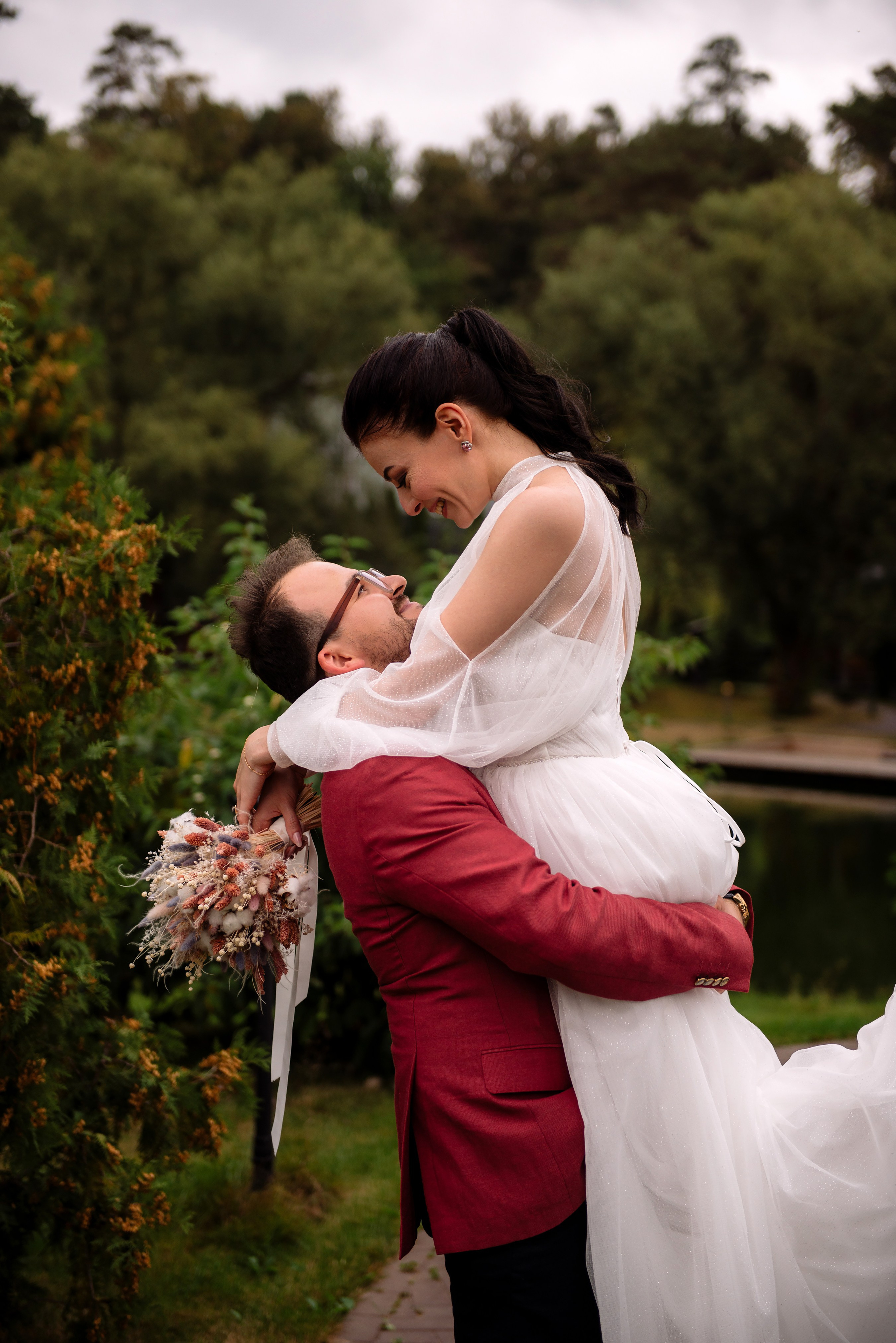 Свадьба музыкантов. Фотограф в Москве Алёна Степутенко