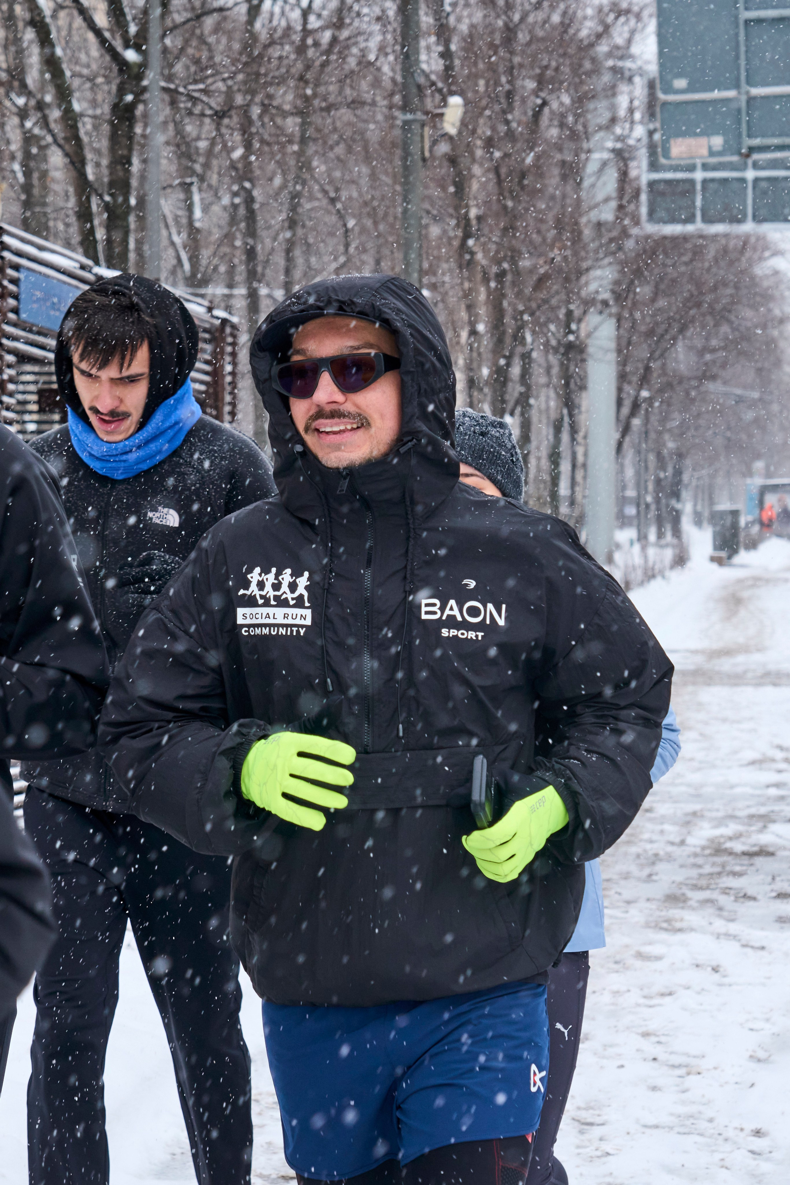 Фотоотчеты со спортивных мероприятий. Владимир Спивак — фотограф, дизайнер, продюсер | Основатель бегового клуба Spivak Run