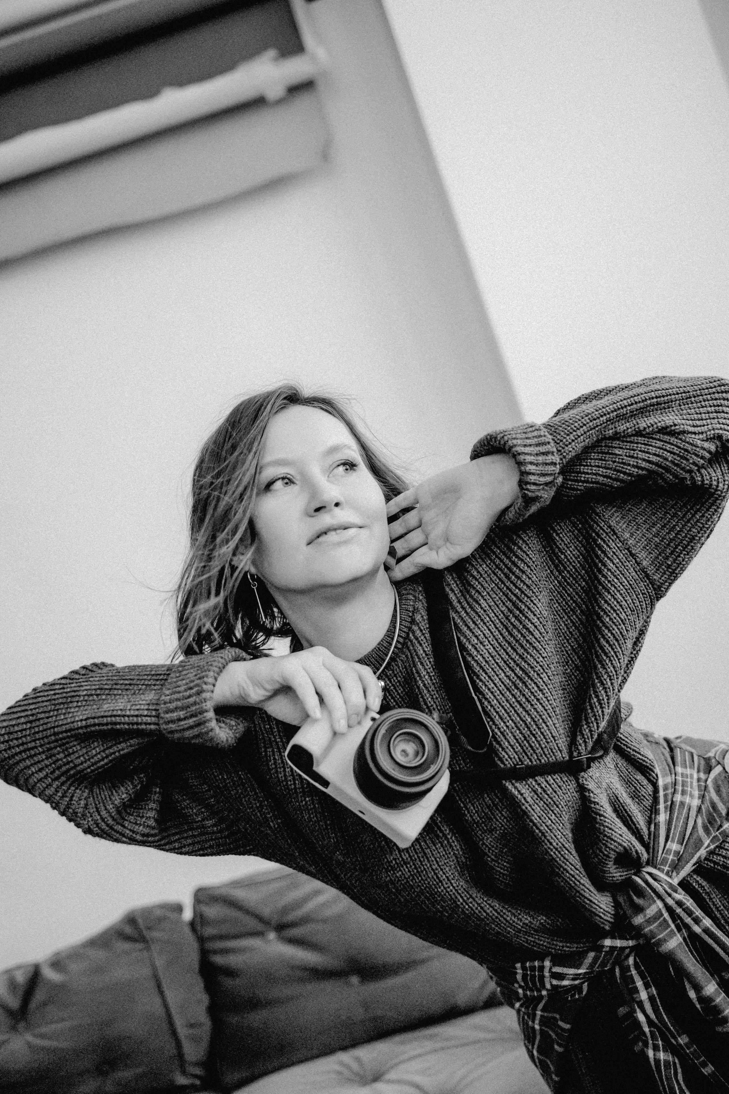 ЧБ. Татьяна