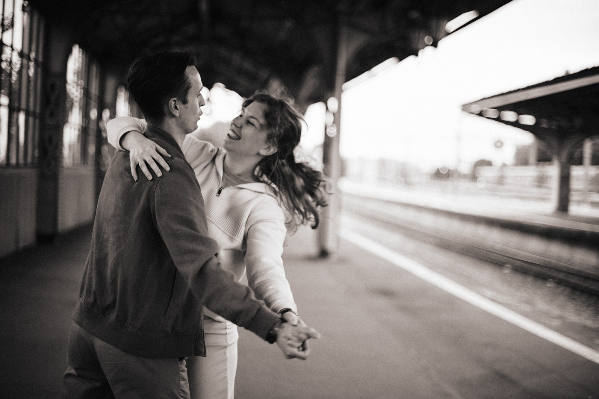 Aleksandra & Fedor. Лиза Сытикова. Фотограф. Санкт-Петербург