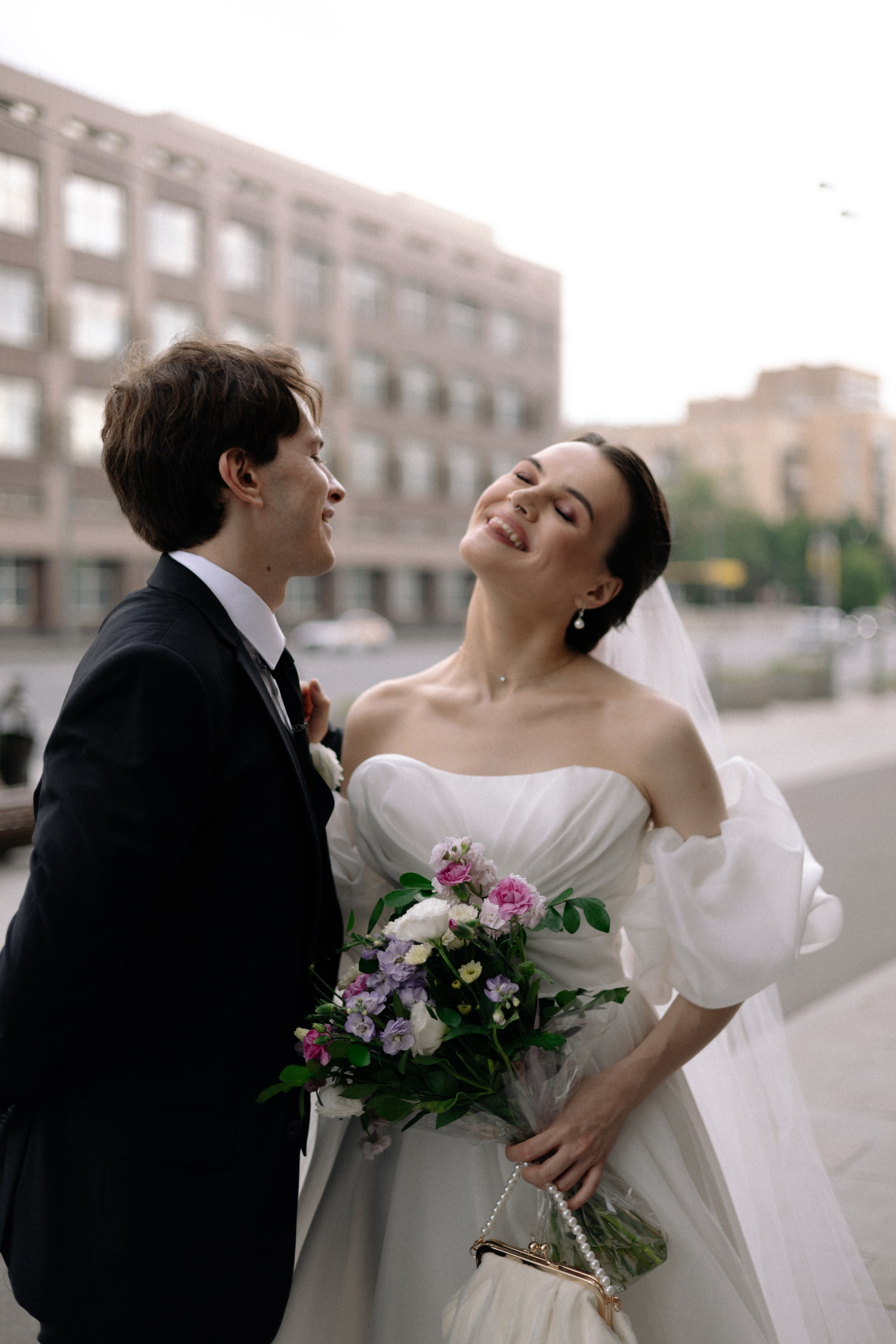 Катя и Абдель. Свадебный и портретный фотограф в Москве Анастасия Масюк