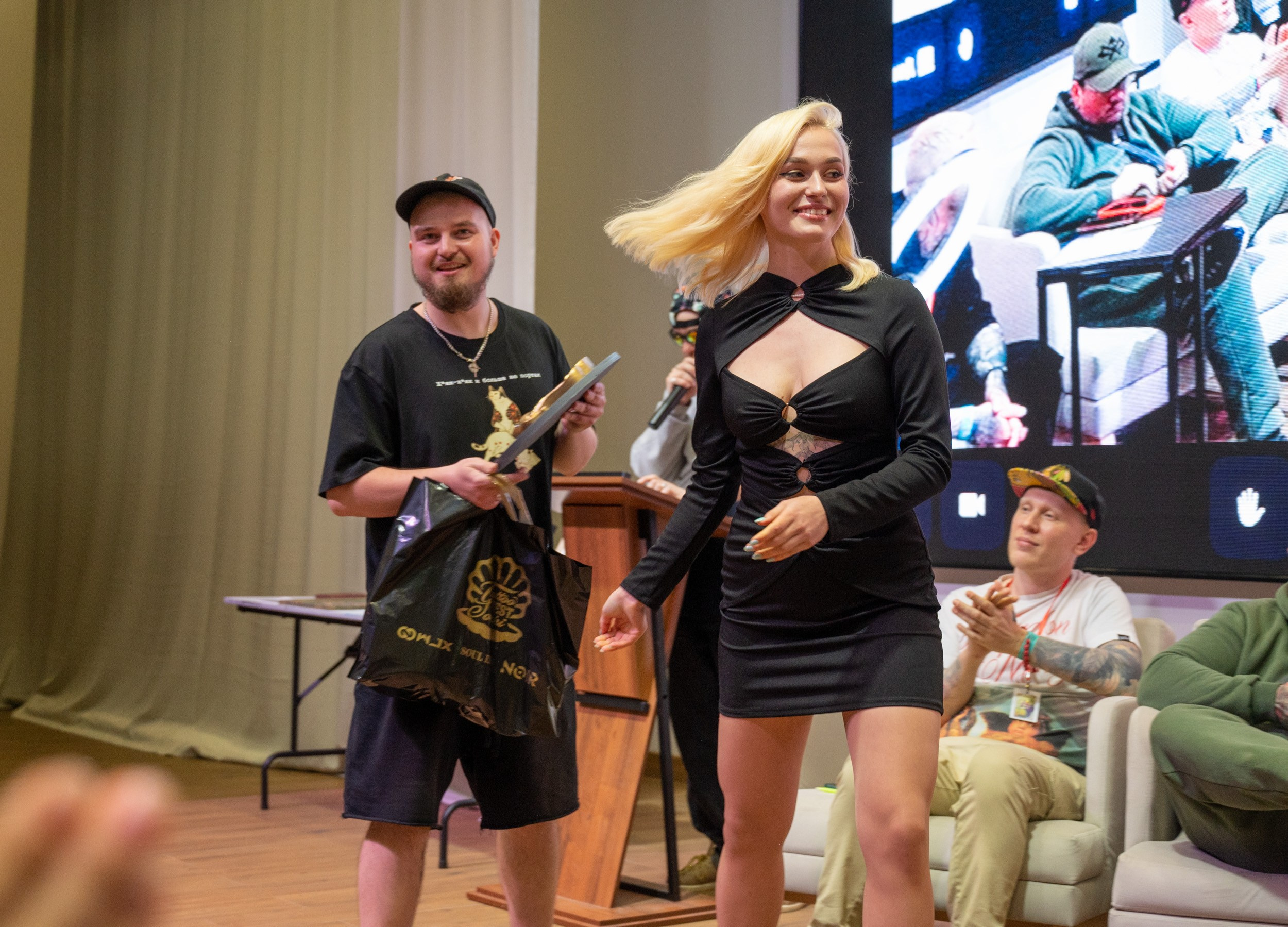 13 Tattoo Fest Sochi 2025. Фотографирую счастливых людей в Сочи