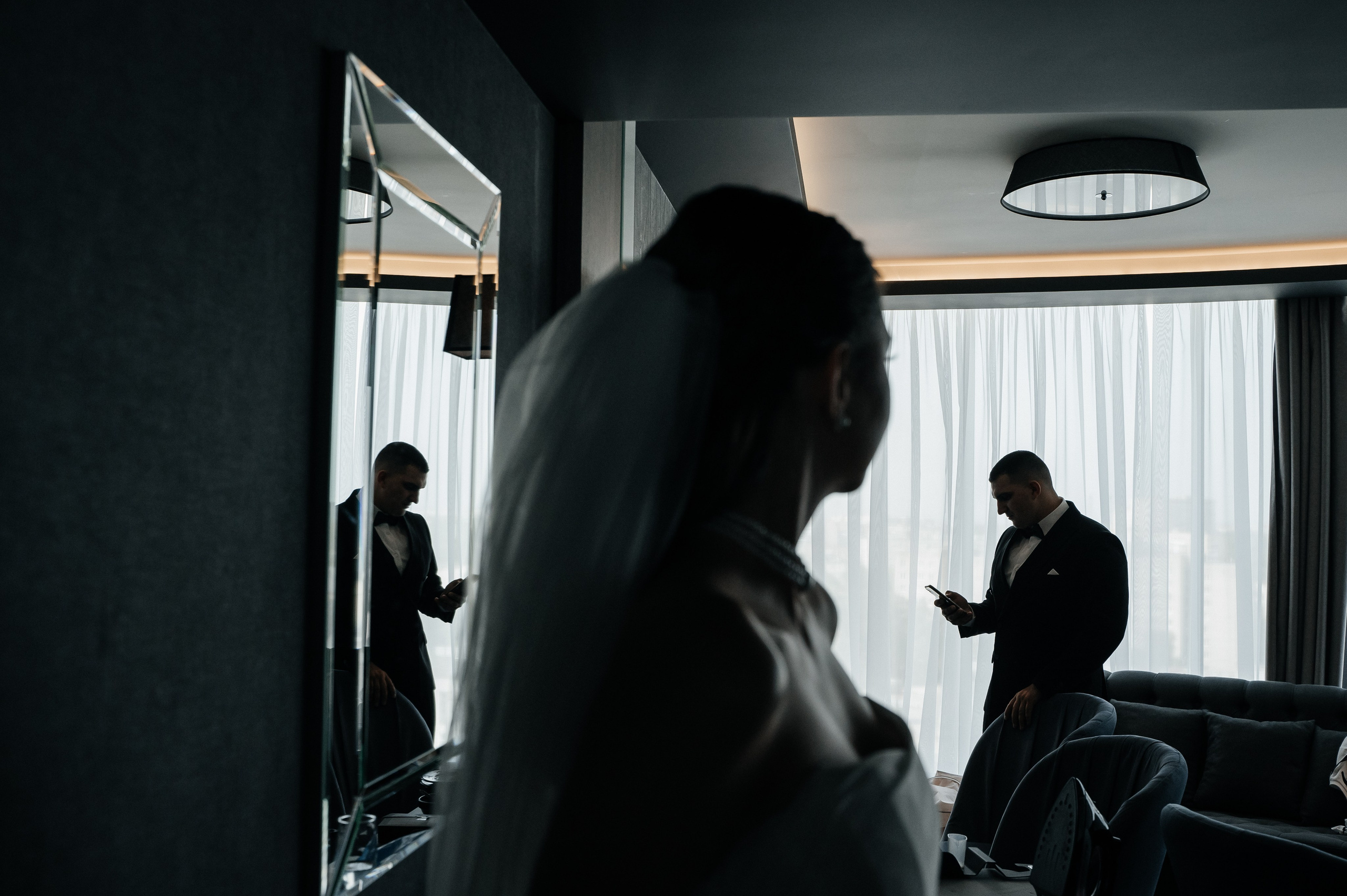 Никита и Аня 31.08.2024. Свадебный и семейный фотограф в городе Смоленске