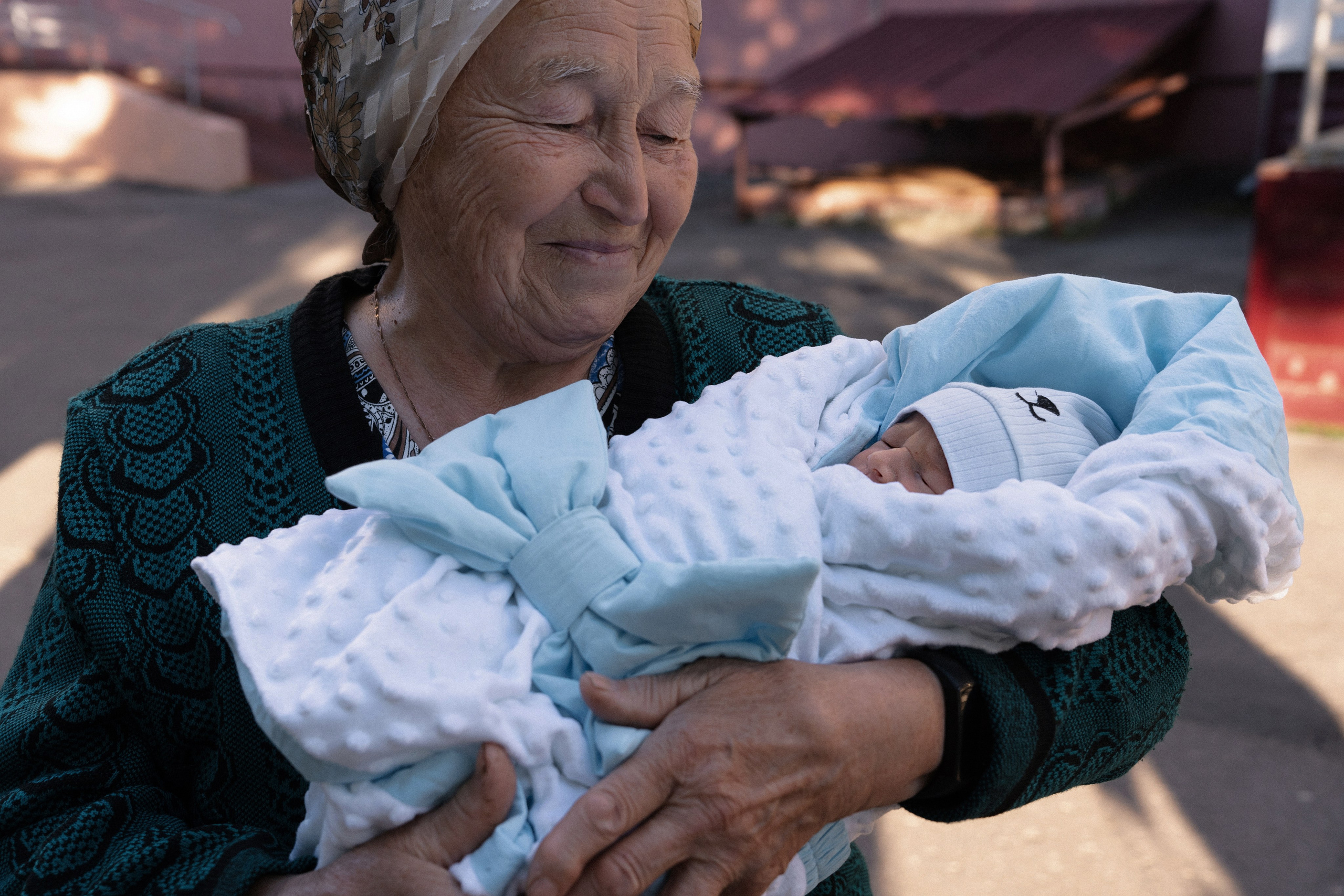 Выписка из род. дома