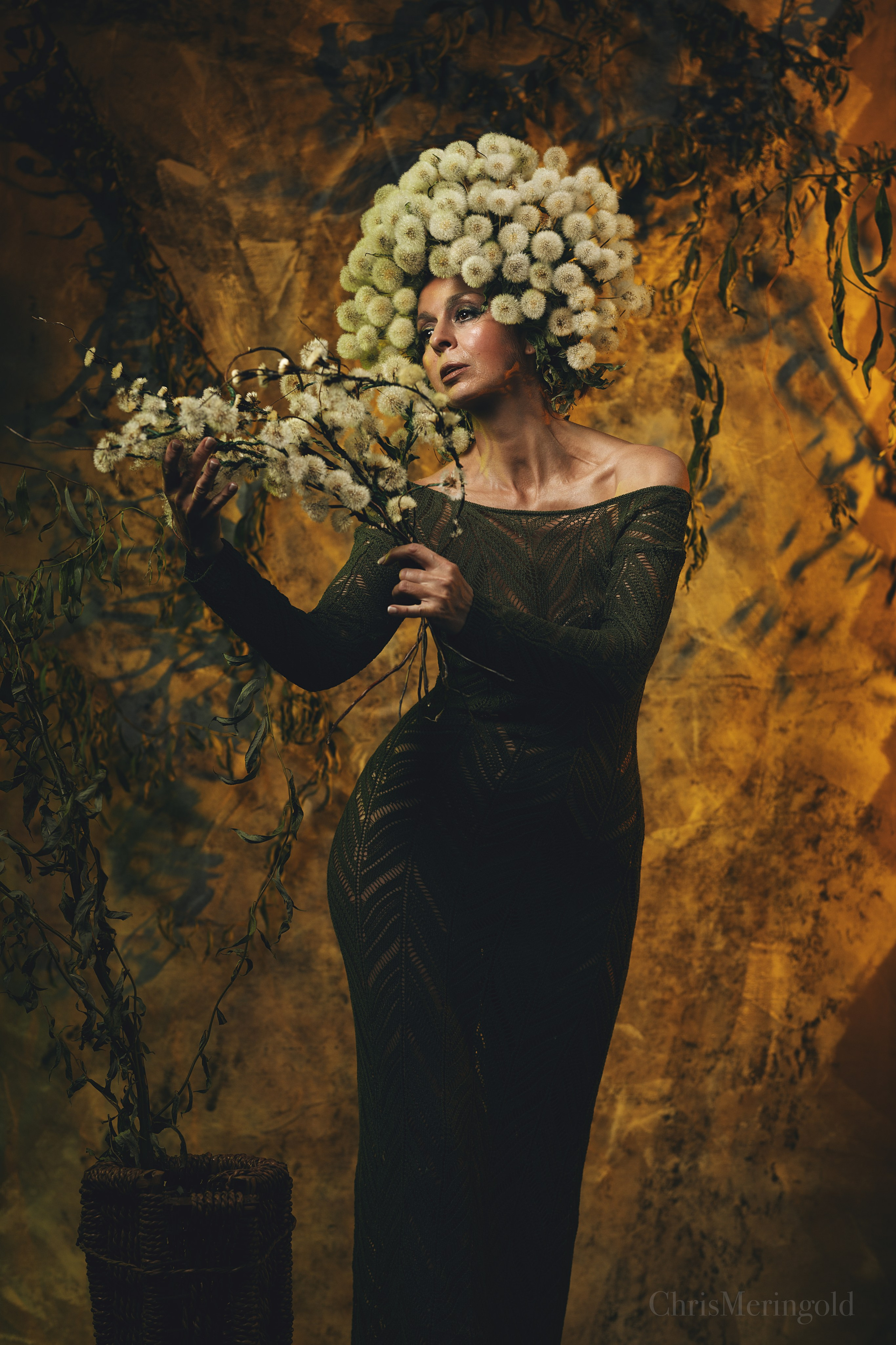 My airy thoughts. Портретный фотограф Кристина Лукьянова