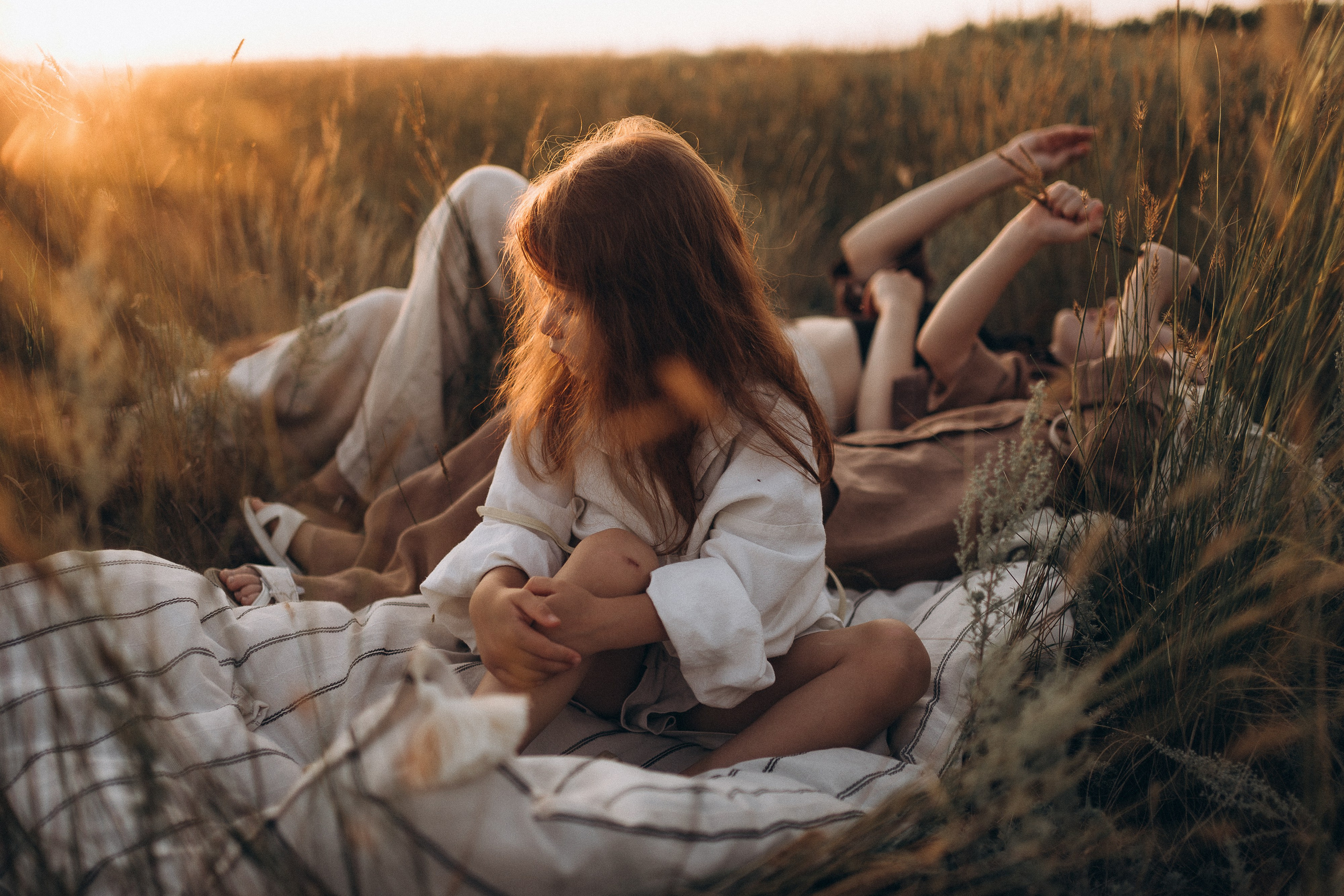 Август. Семейный фотограф в Калининграде Елена Глазунова