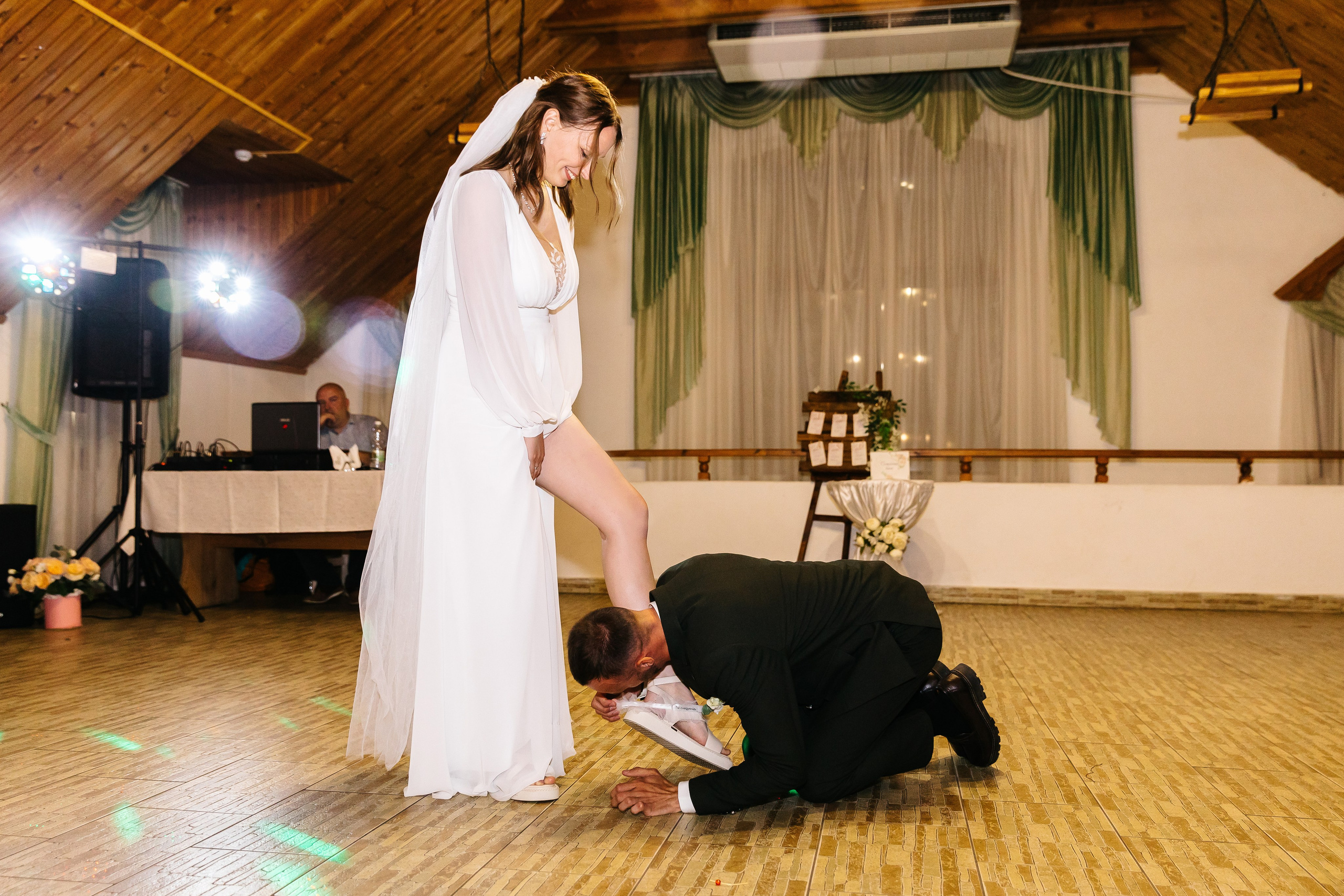 Елизавета и Владислав. Главная